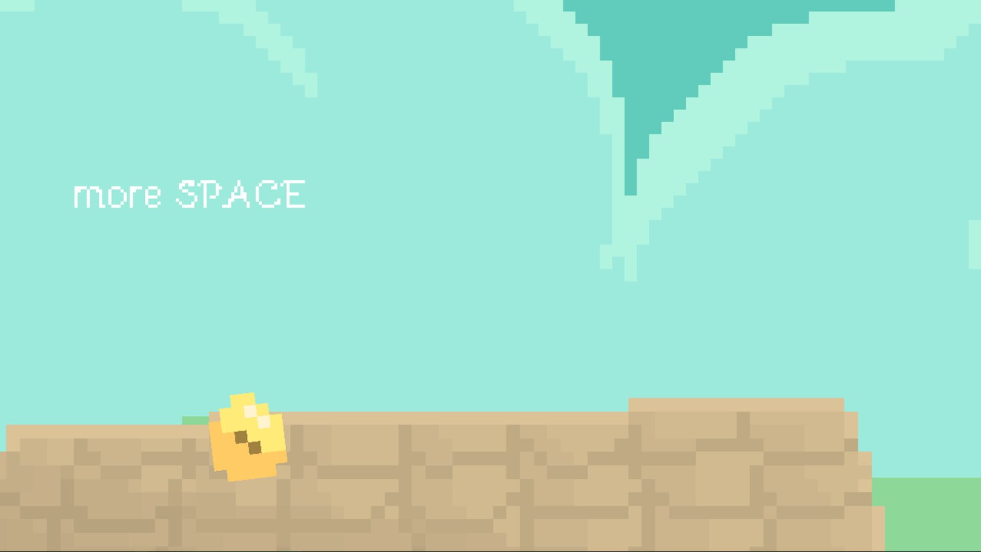 Broken Egg - Screenshot