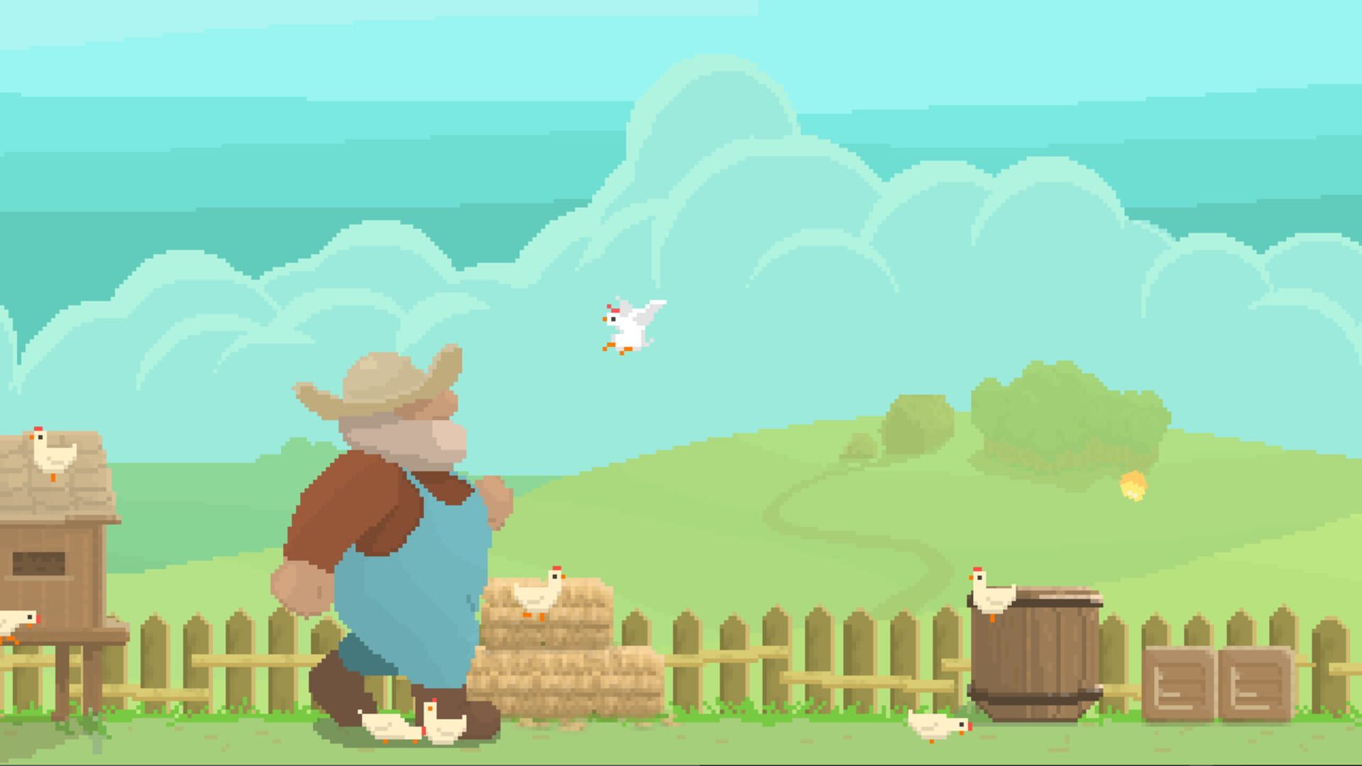 Broken Egg - Screenshot