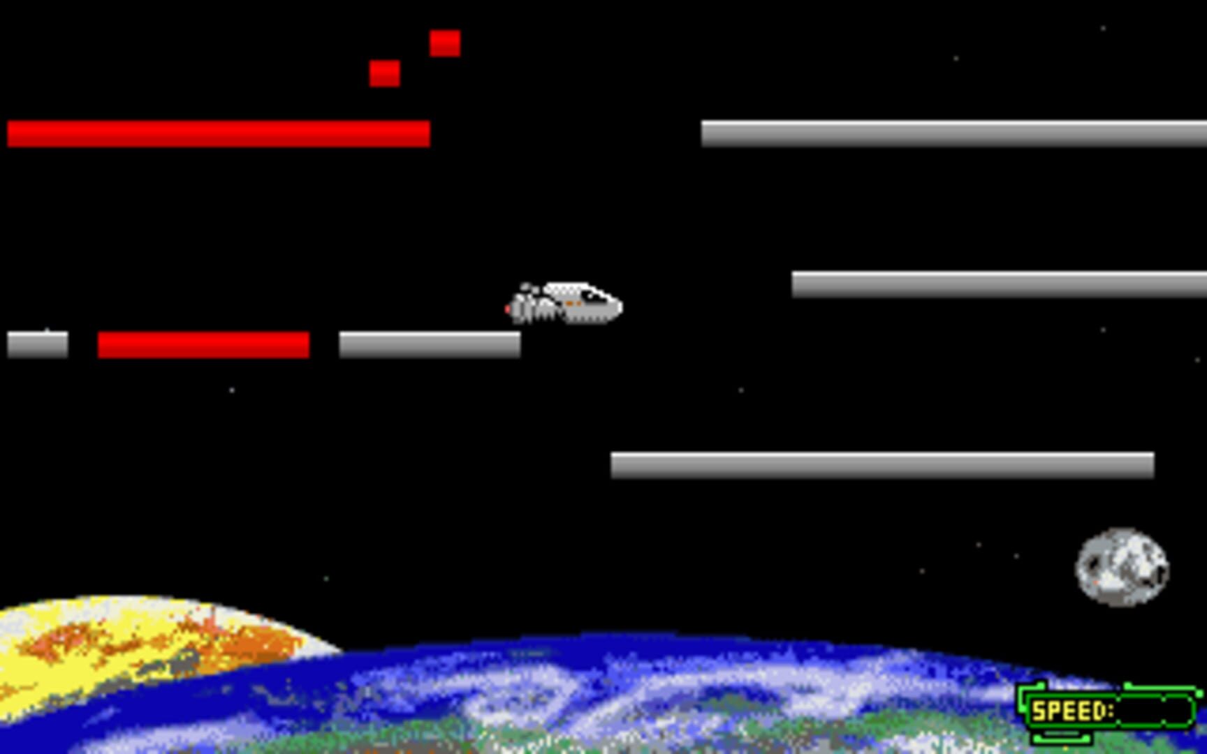 StellarRoads - Screenshot