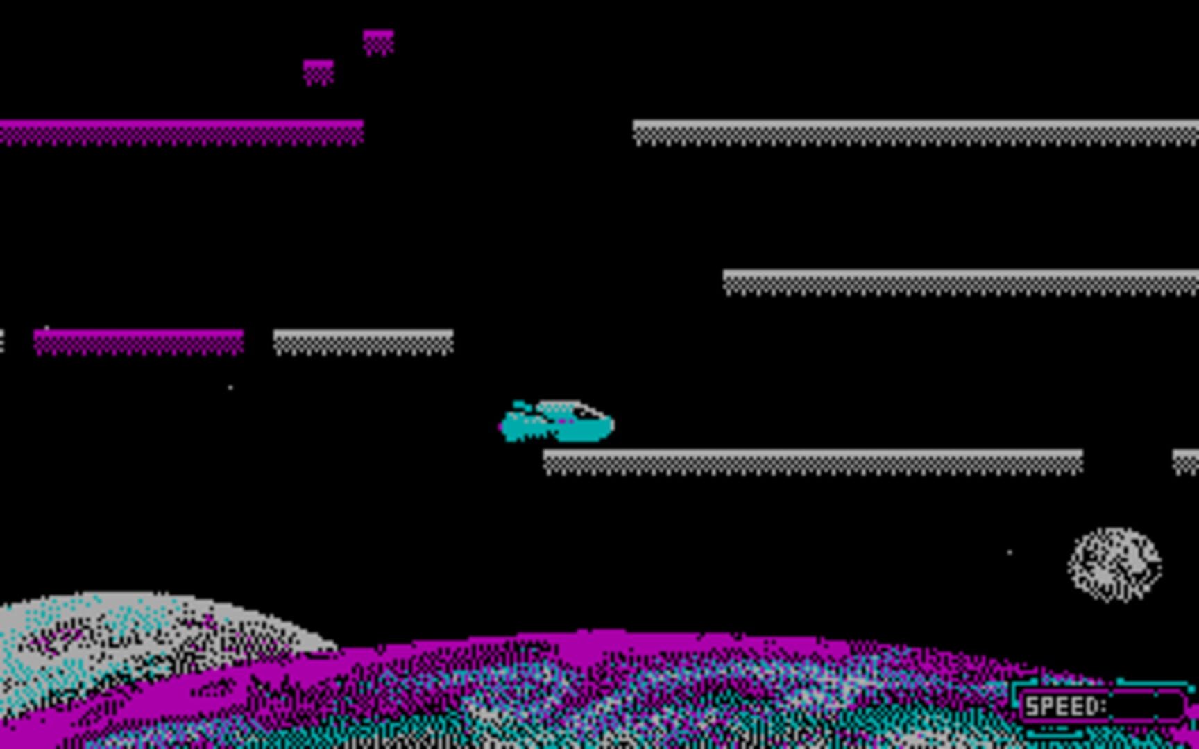 StellarRoads - Screenshot