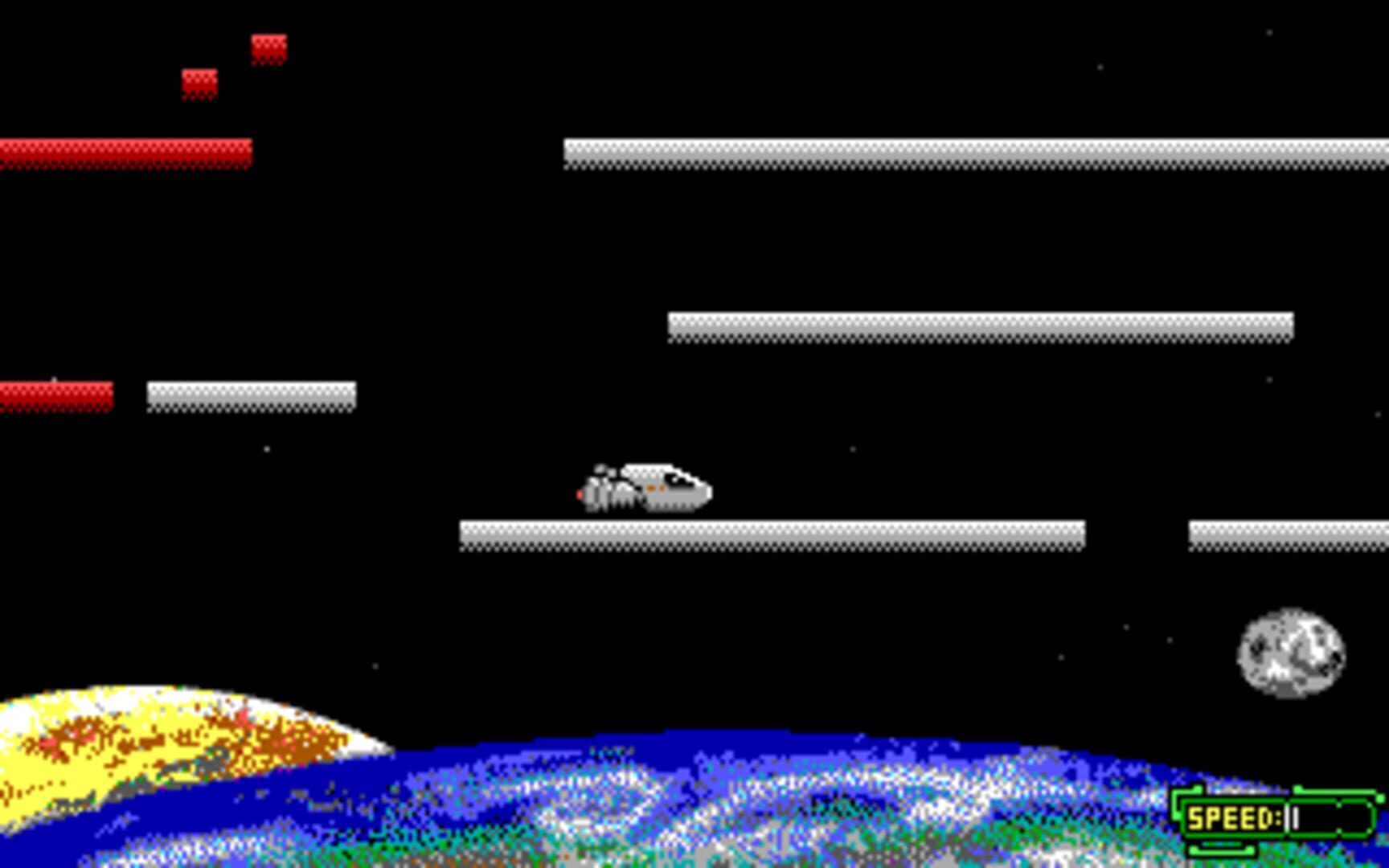 StellarRoads - Screenshot