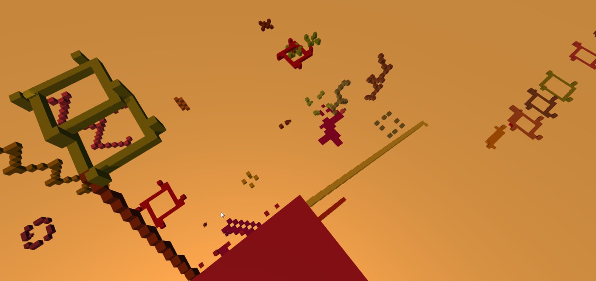 Les Migeons - Screenshot