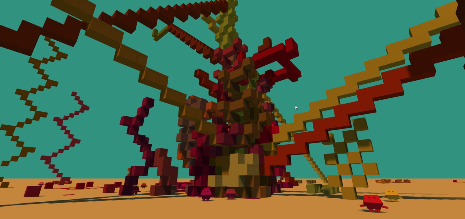 Les Migeons - Screenshot