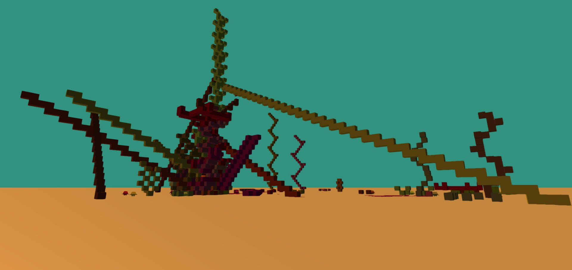 Les Migeons - Screenshot