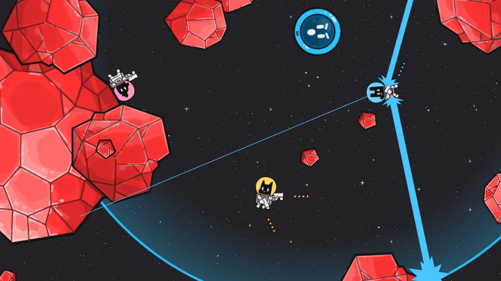 Bubble Beacon - Screenshot