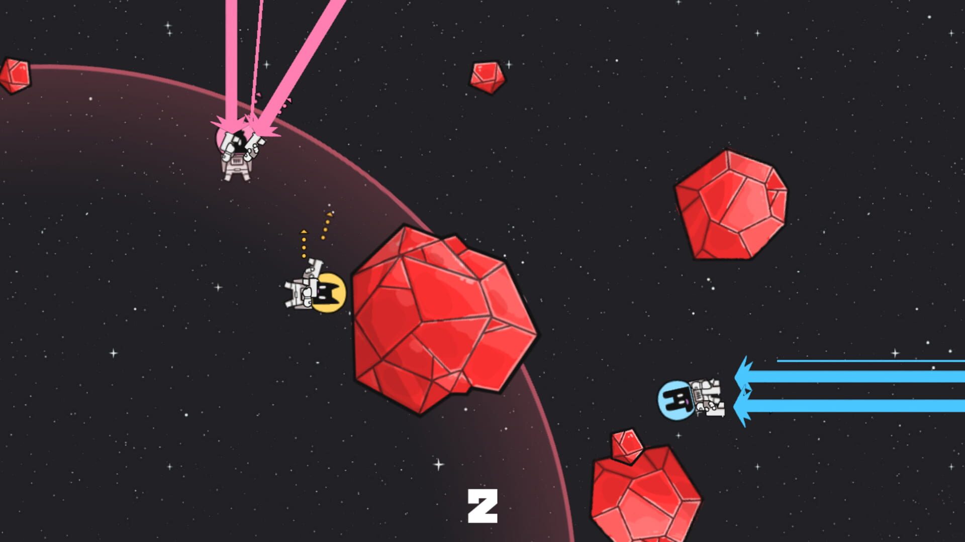 Bubble Beacon - Screenshot