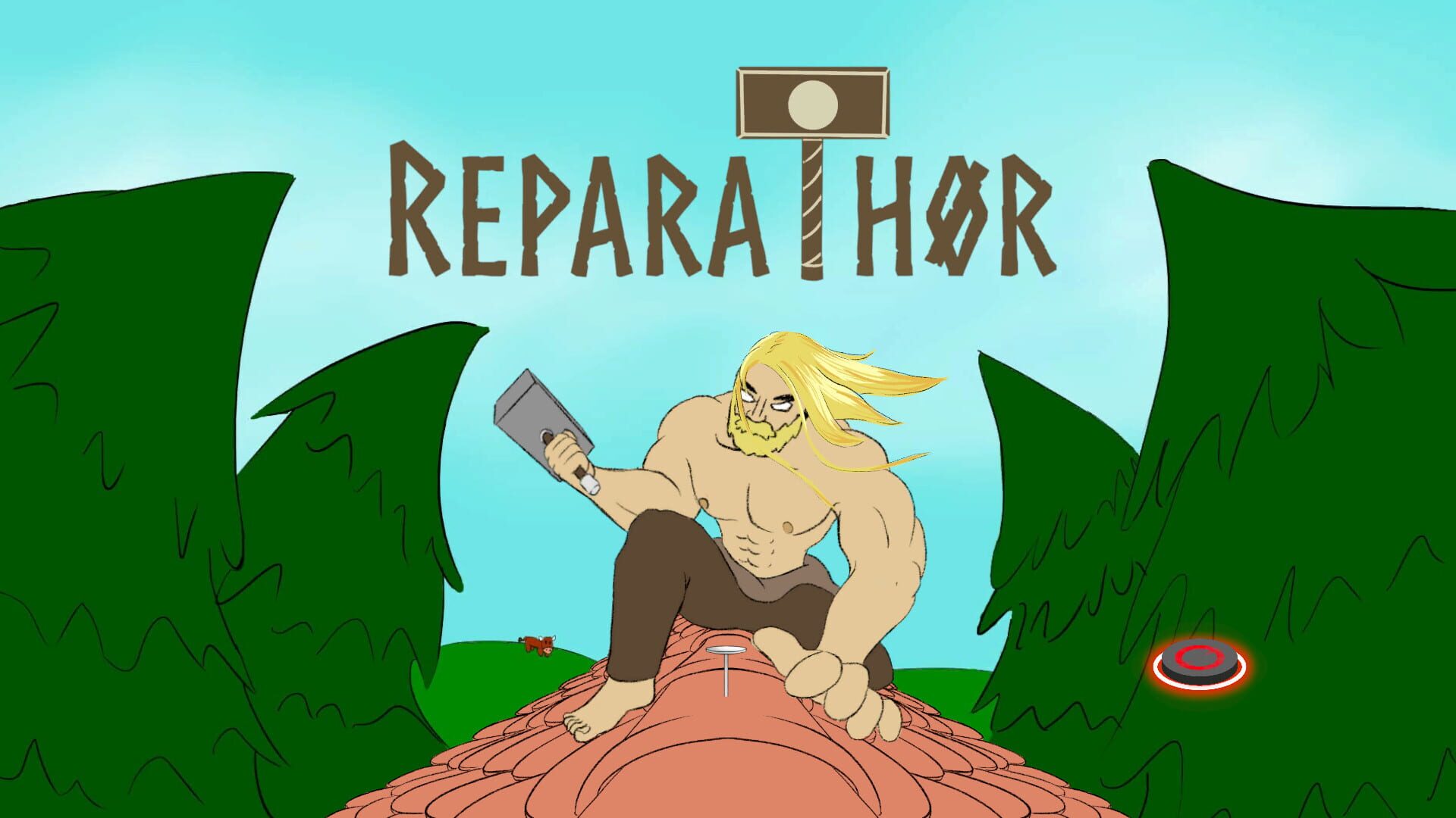 Reparathor - Screenshot
