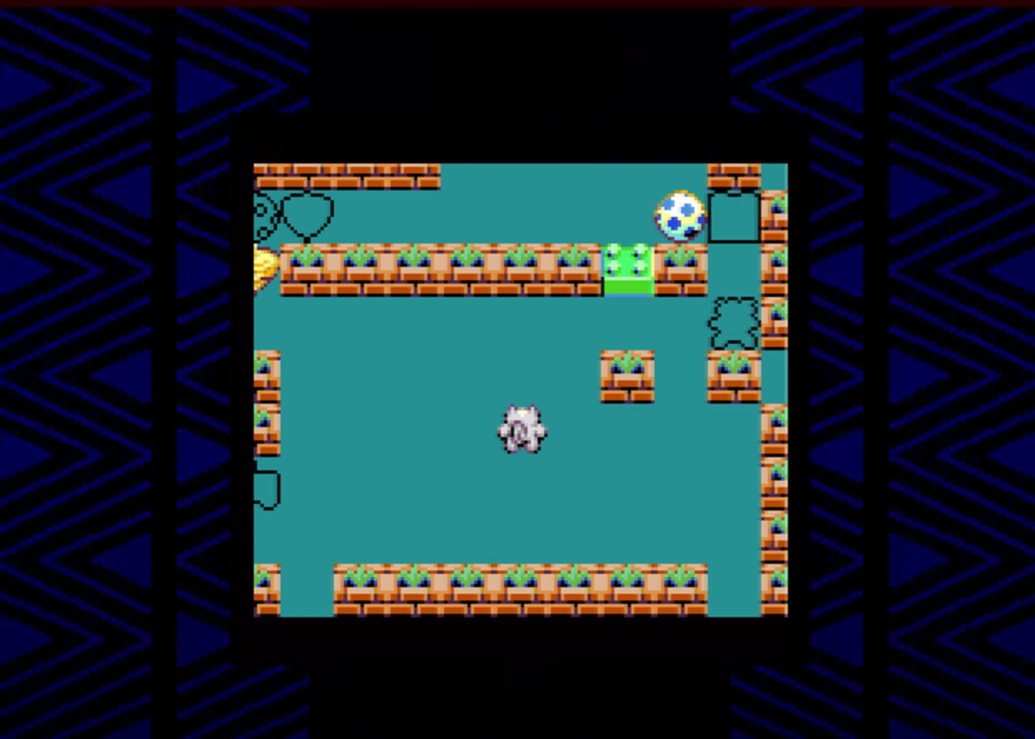 Arapuca - Screenshot