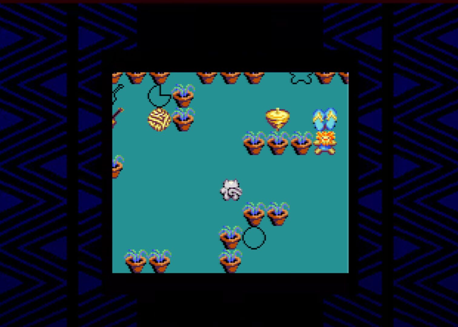 Arapuca - Screenshot