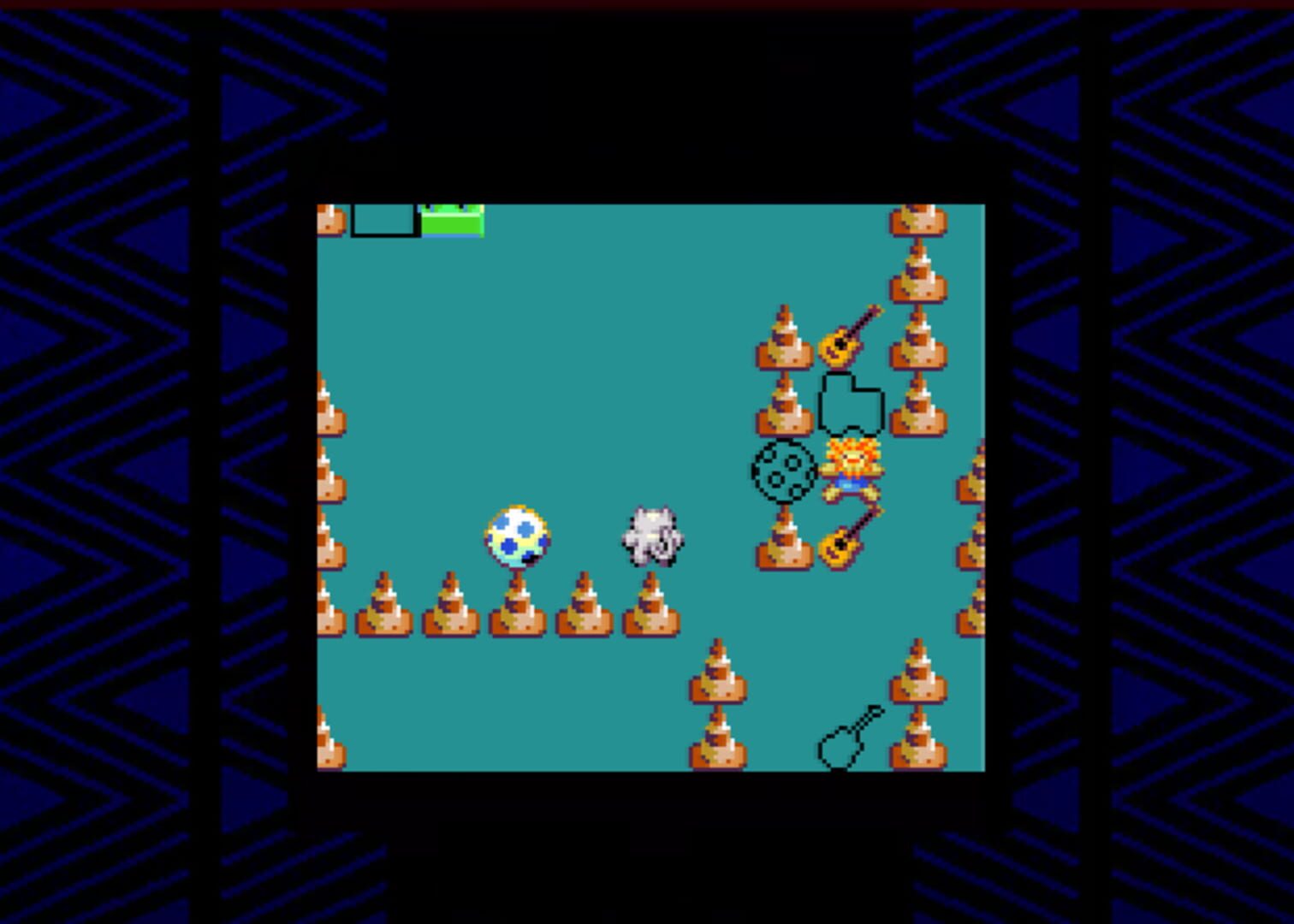 Arapuca - Screenshot