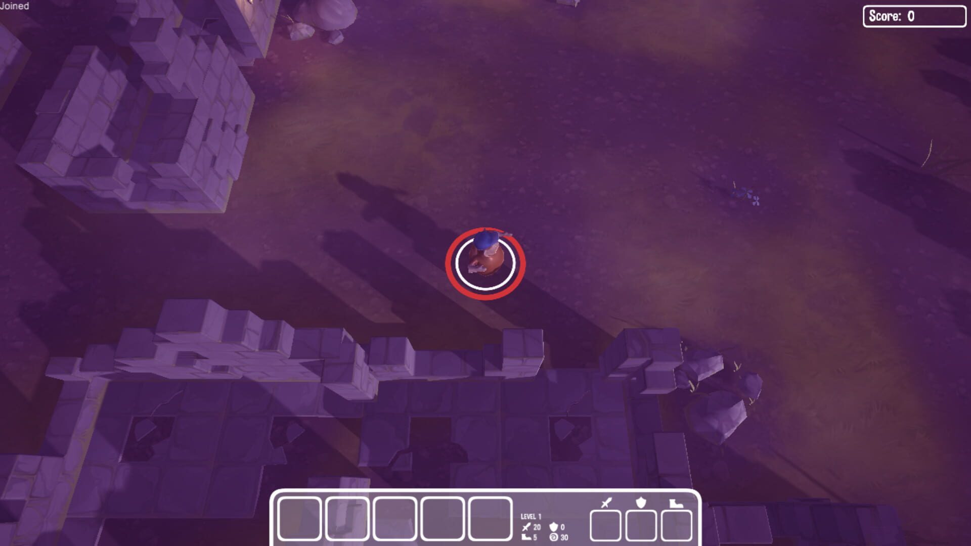 Sleep Tight - Screenshot