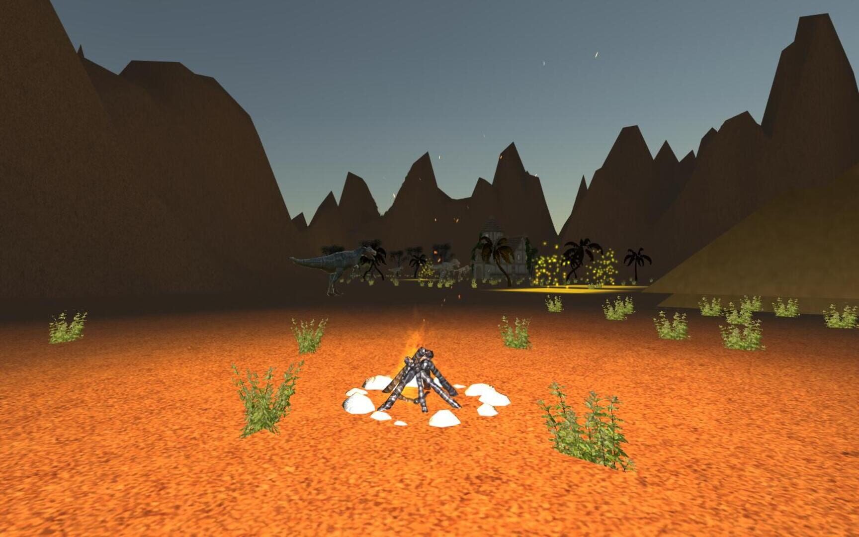 Day of Apocalypse: Escape from Earth - Screenshot