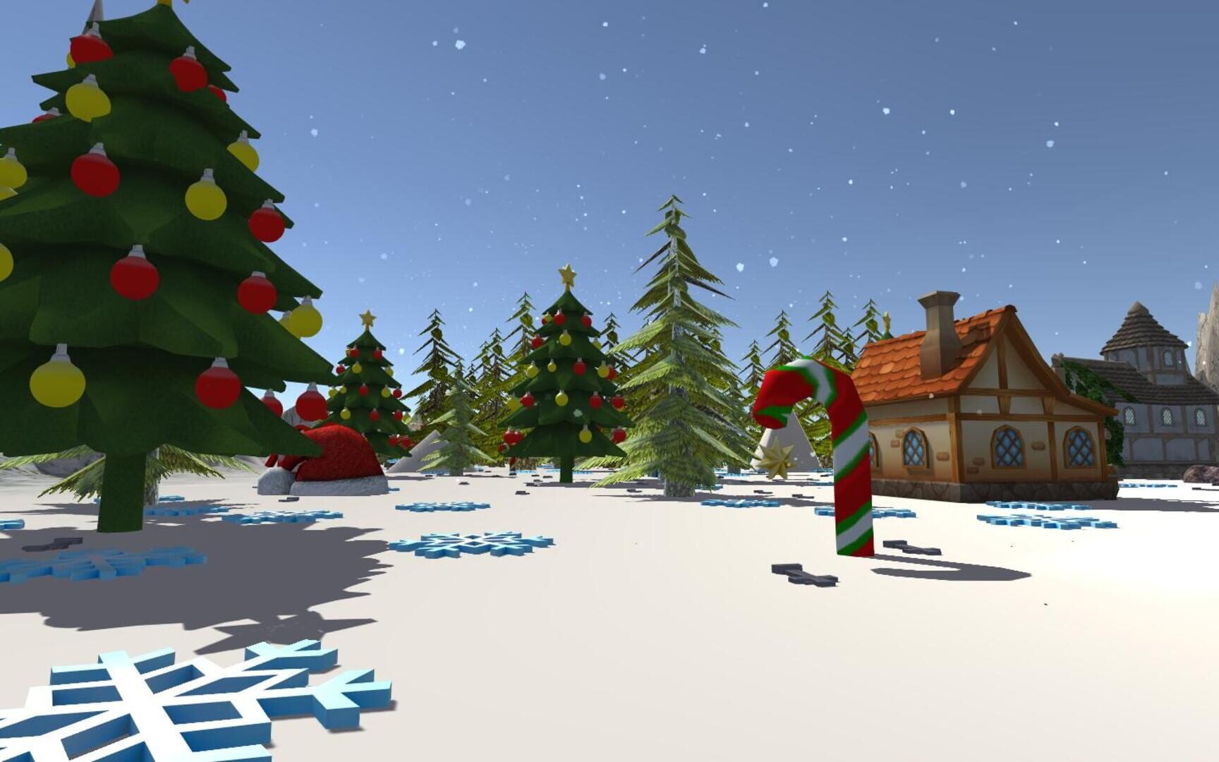 Day of Apocalypse: Escape from Earth - Screenshot