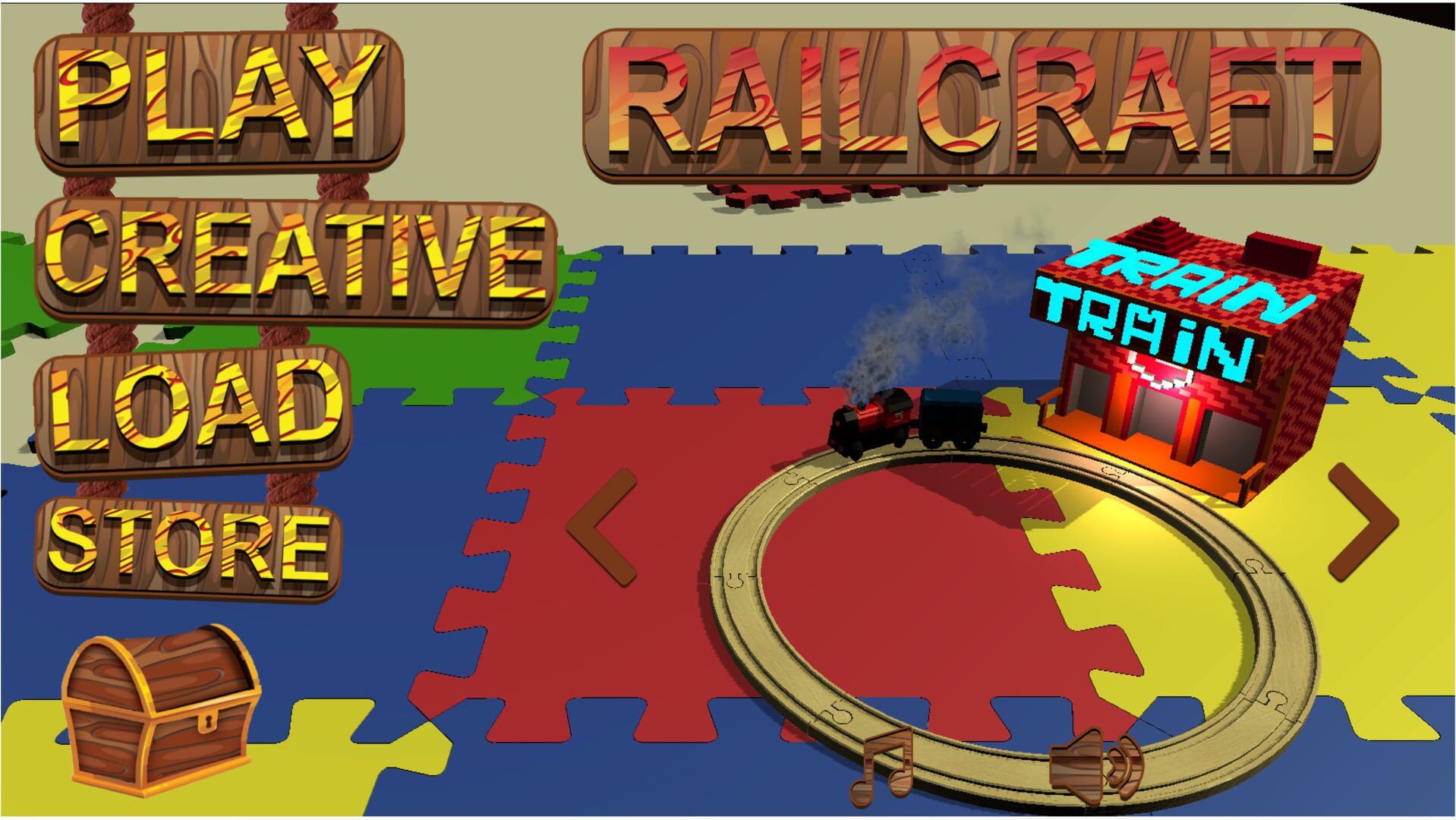 RailCraft - Screenshot