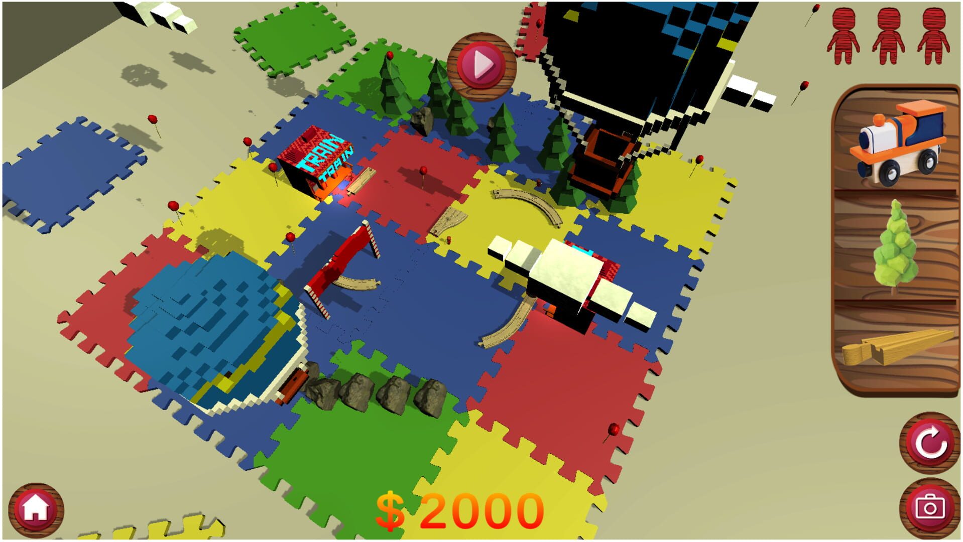 RailCraft - Screenshot