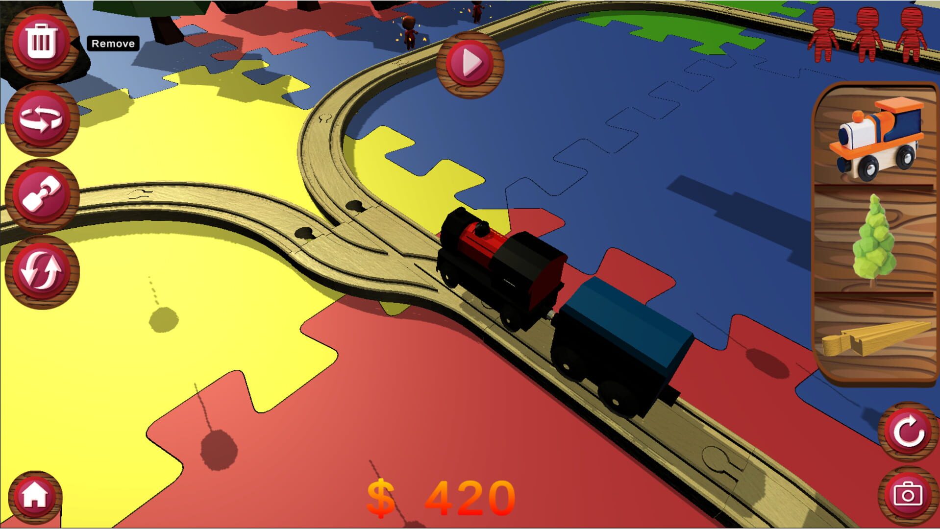 RailCraft - Screenshot