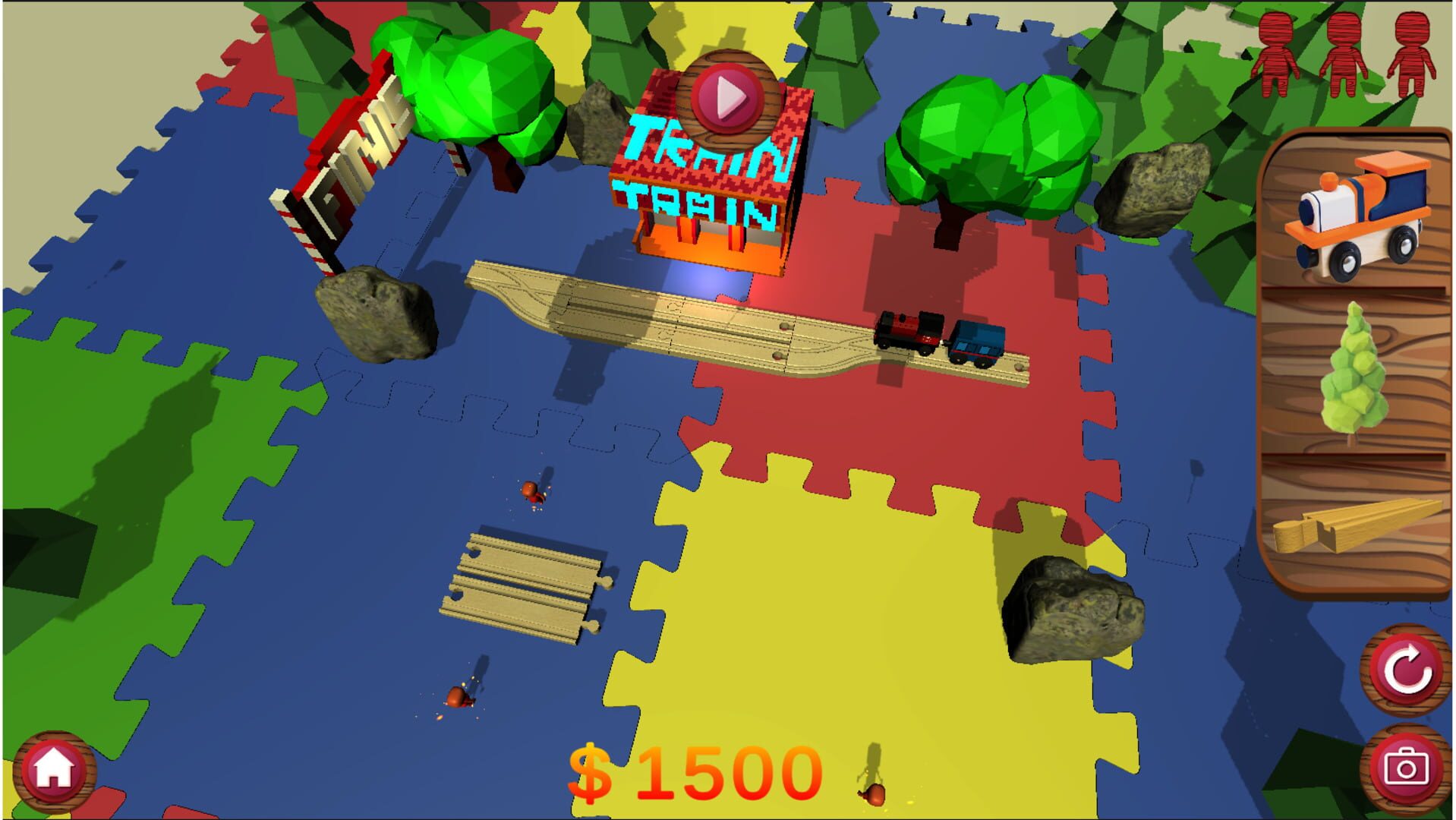 RailCraft - Screenshot