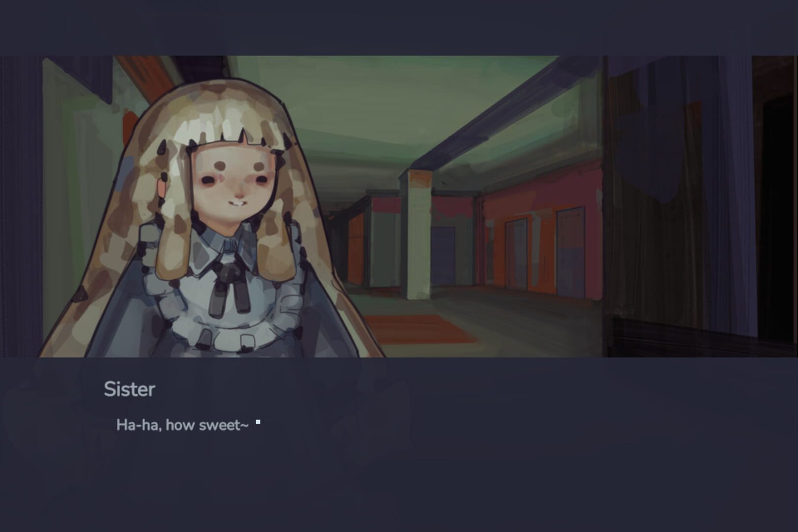 Trauma - Screenshot