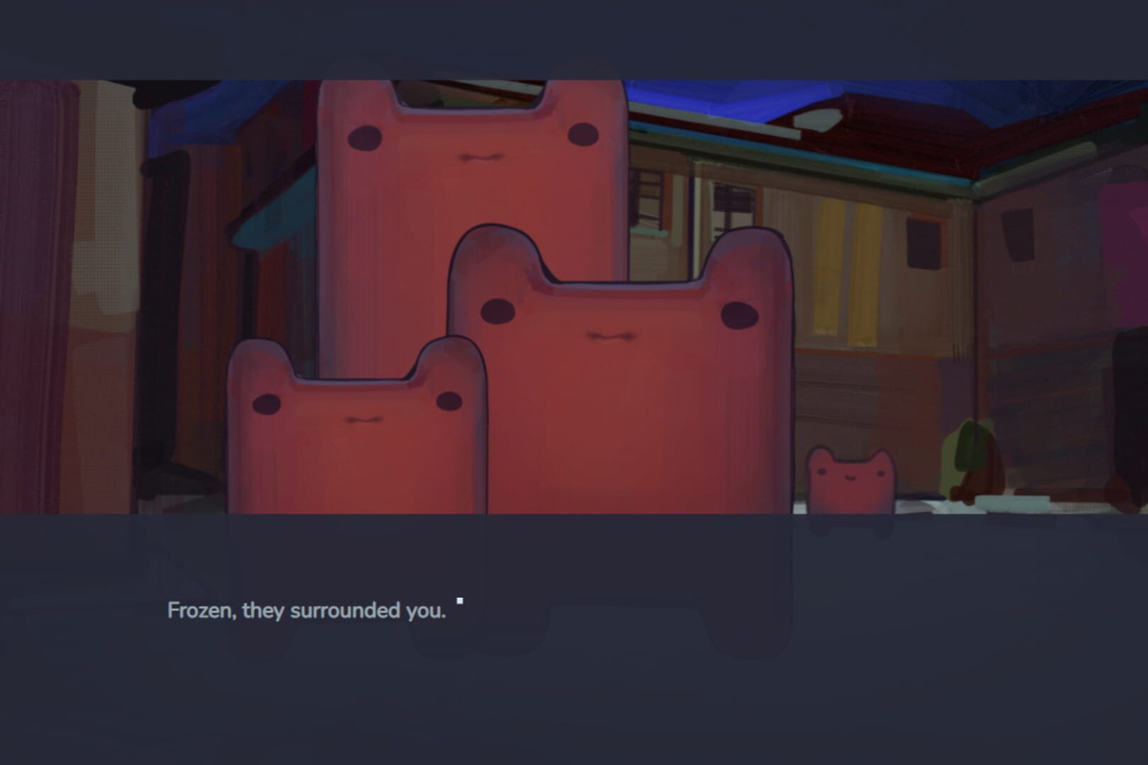 Trauma - Screenshot