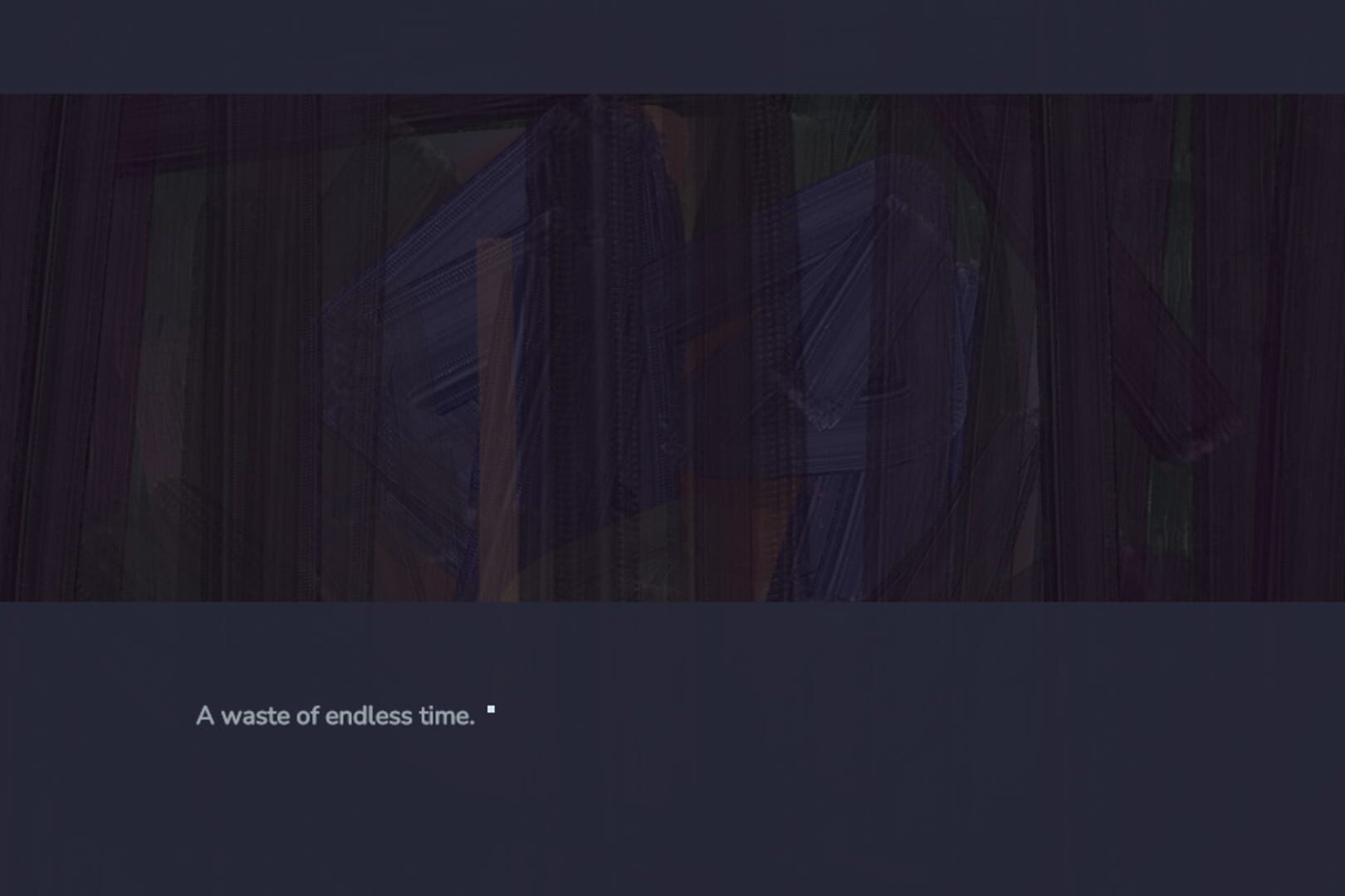 Trauma - Screenshot