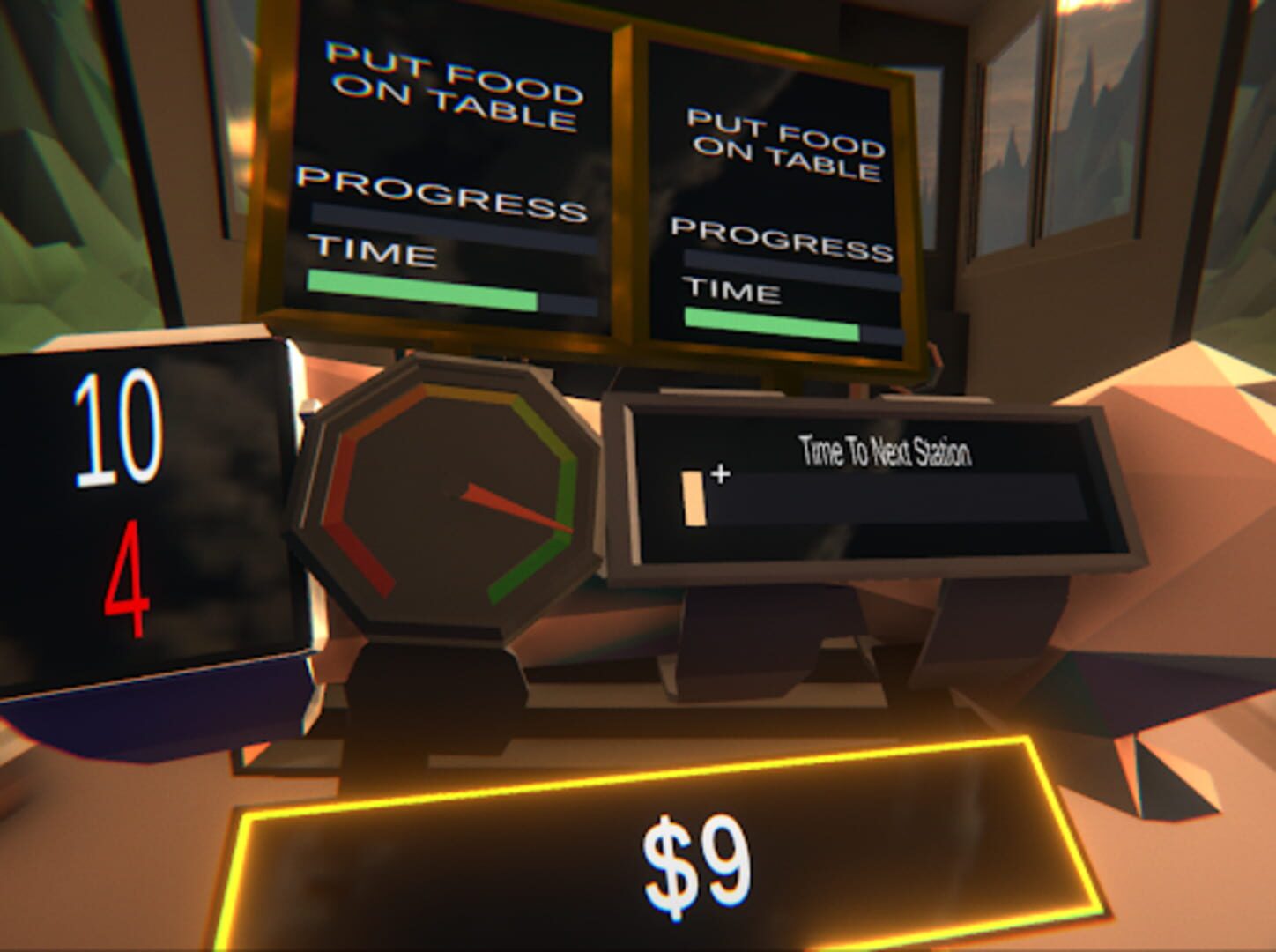 Super Conductor - Screenshot