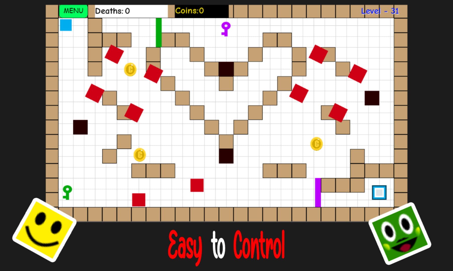 Hardest Game: Ez Edition - Screenshot