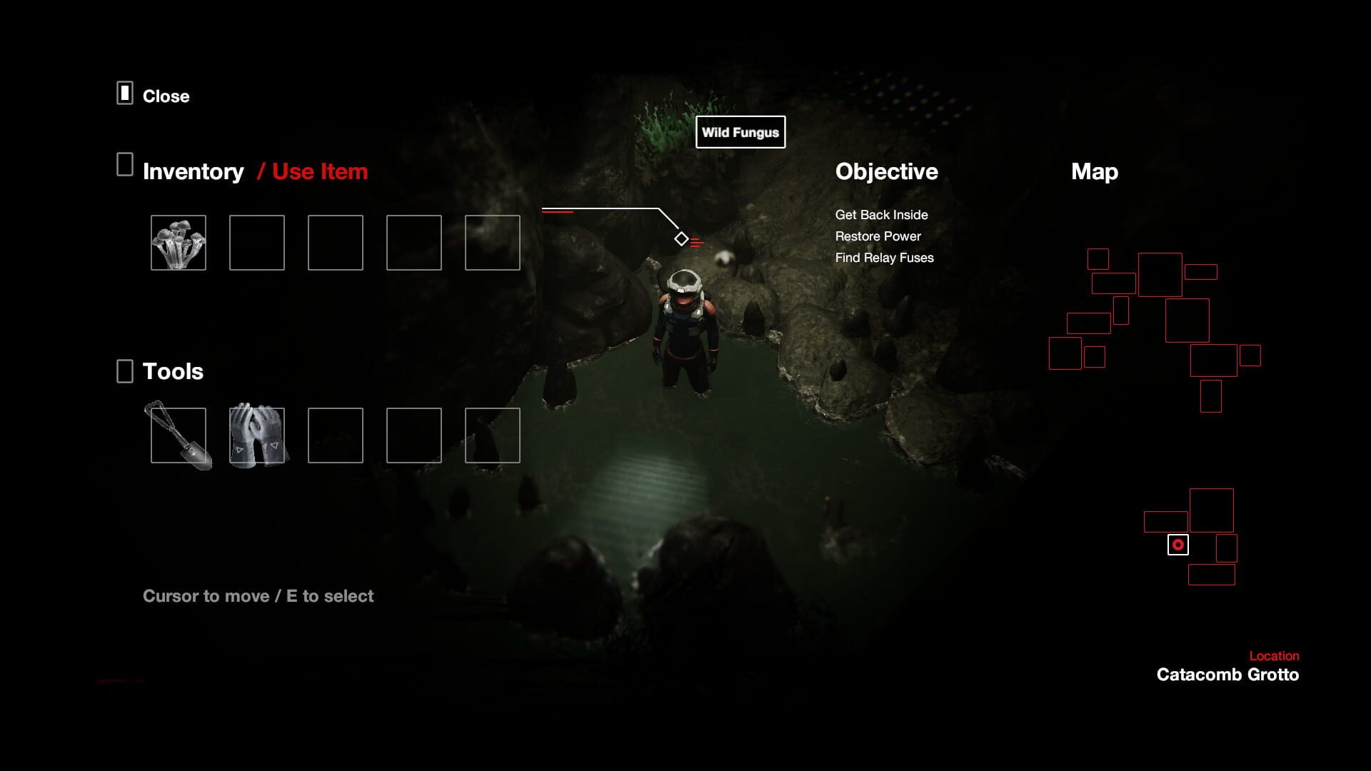 Nascent Prophecy - Screenshot
