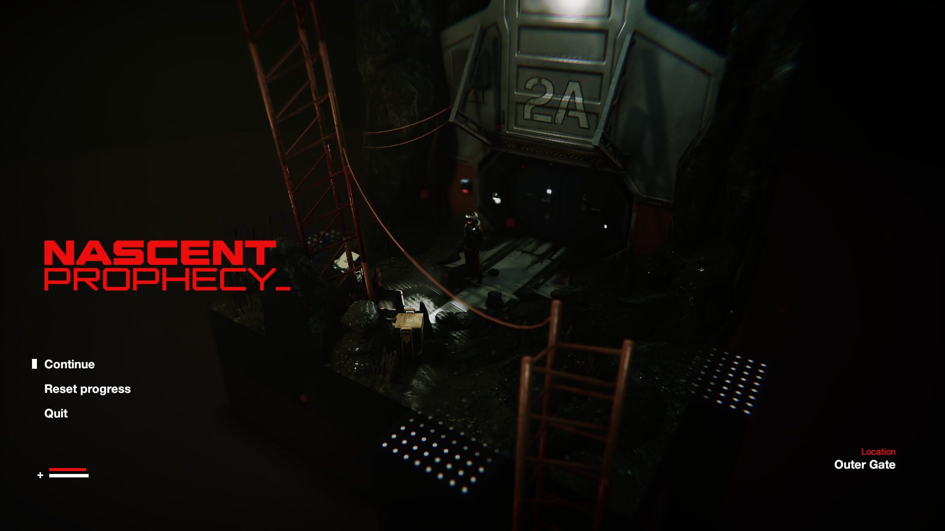 Nascent Prophecy - Screenshot
