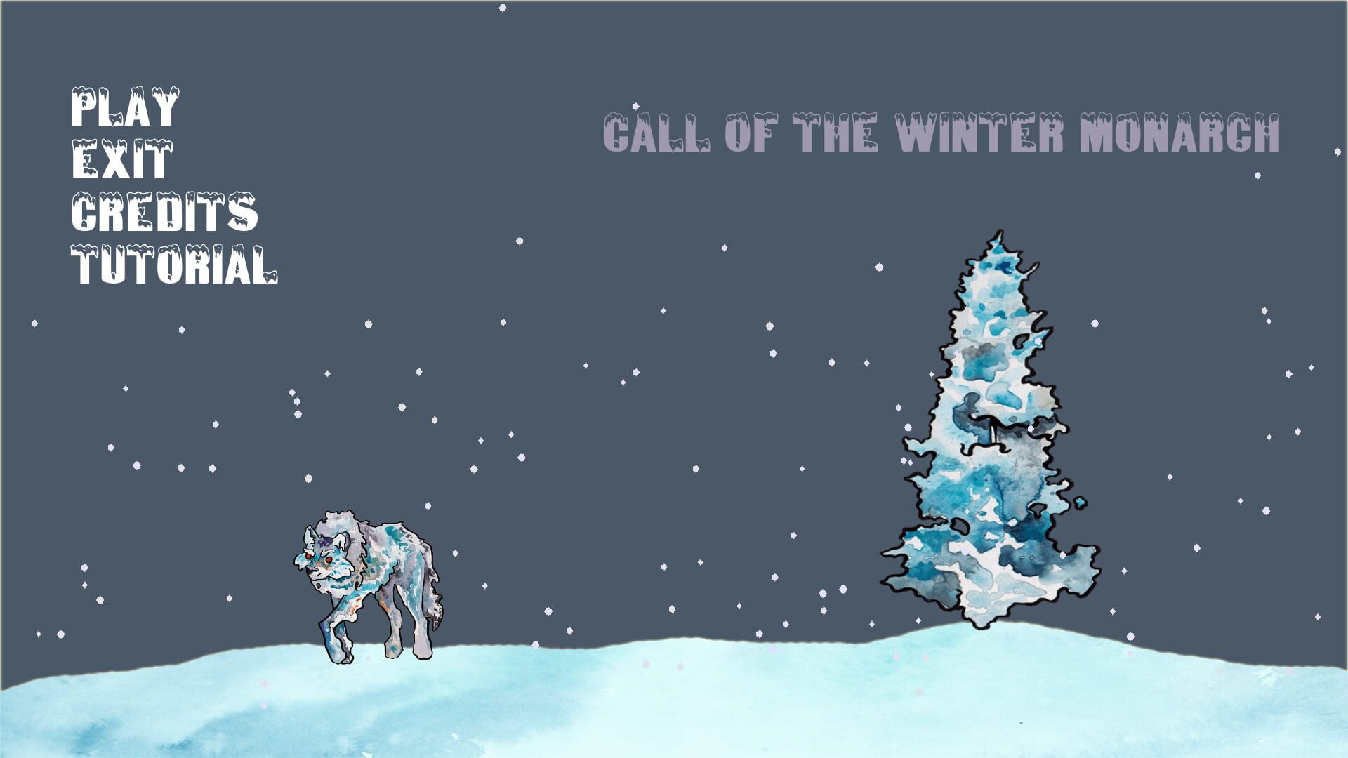 Call of the Winter Monarch - Screenshot
