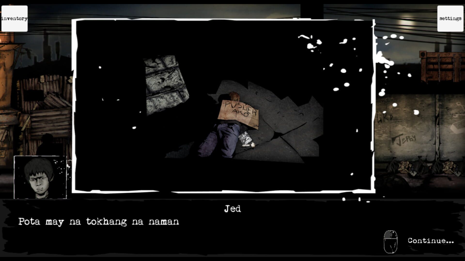 Tulak - Screenshot