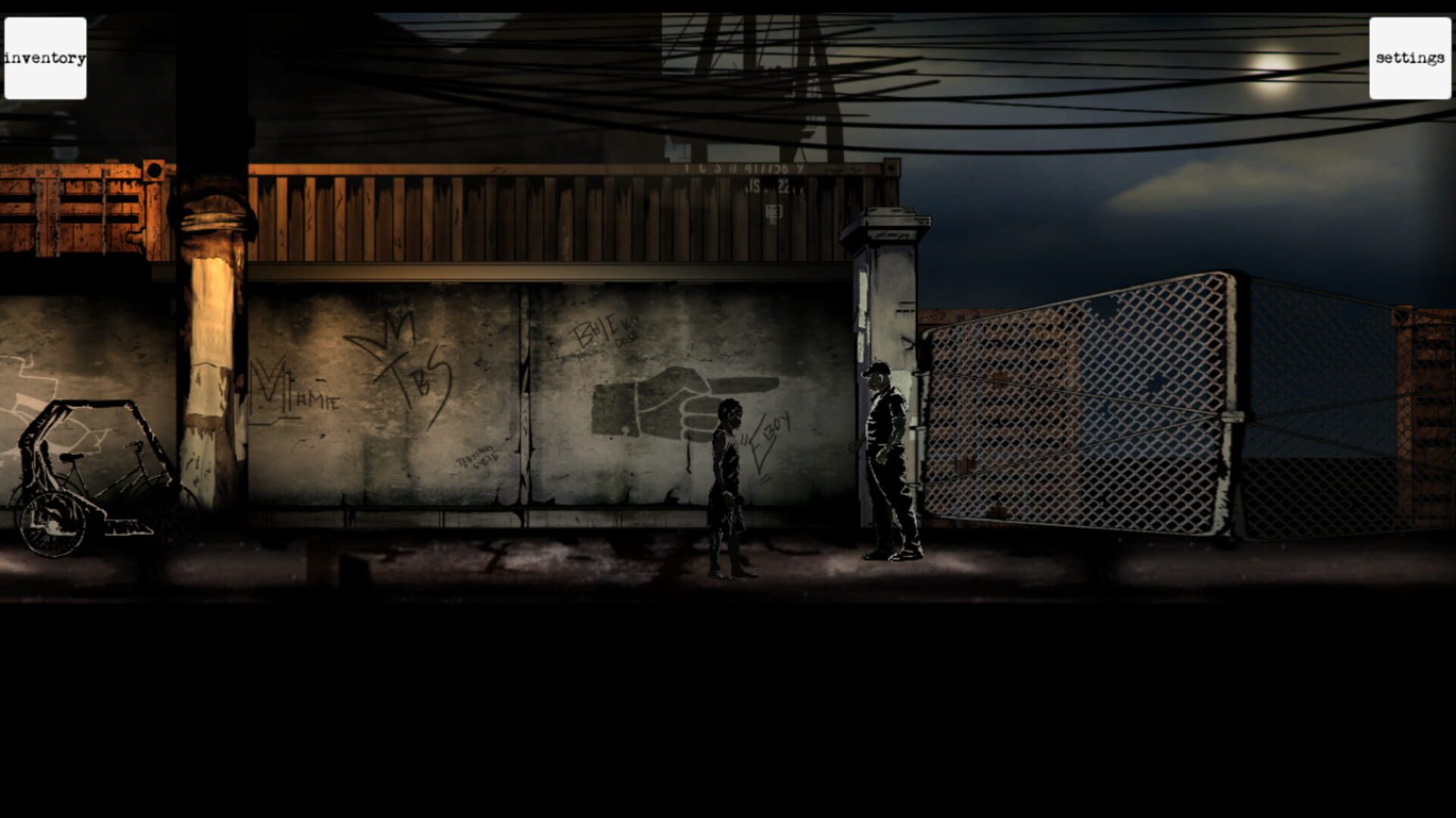 Tulak - Screenshot