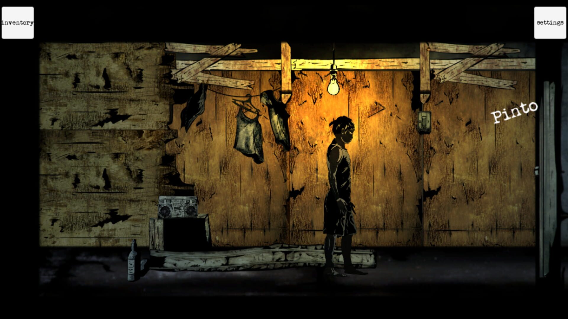 Tulak - Screenshot