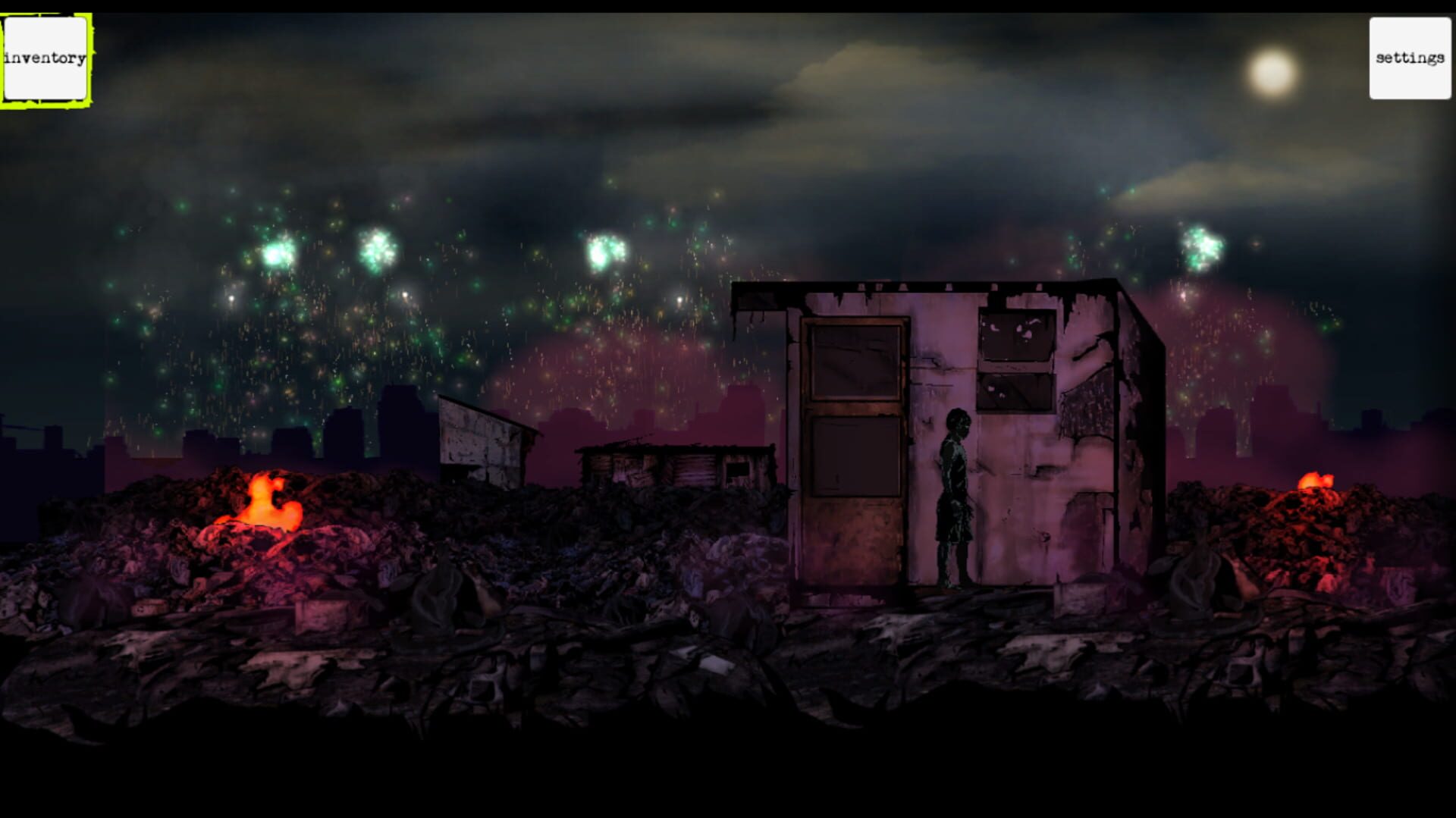 Tulak - Screenshot