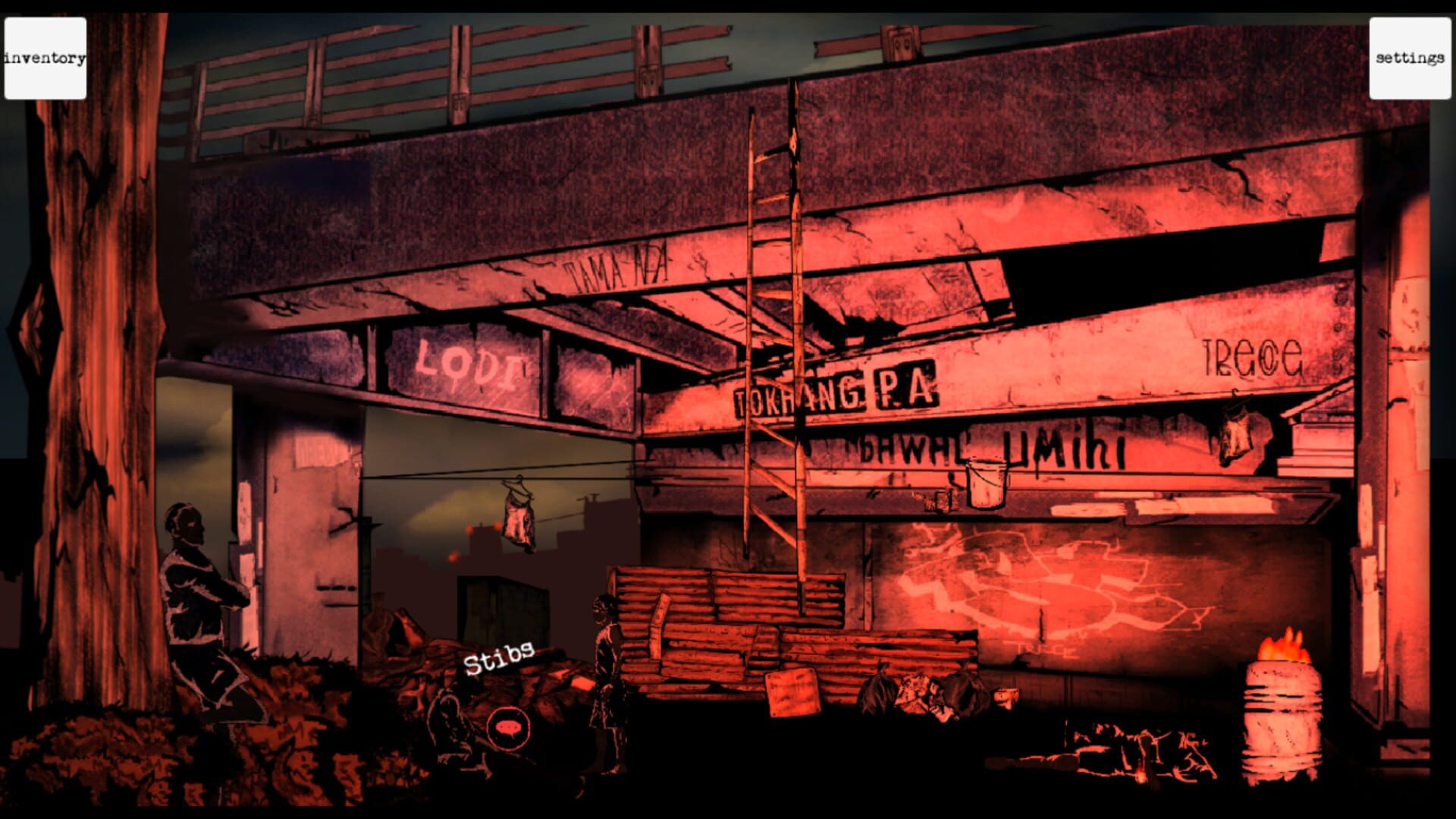 Tulak - Screenshot
