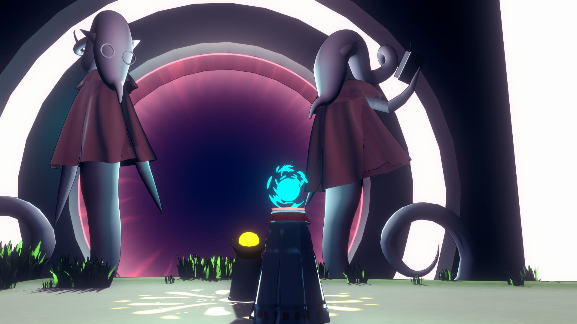 Syne - Screenshot
