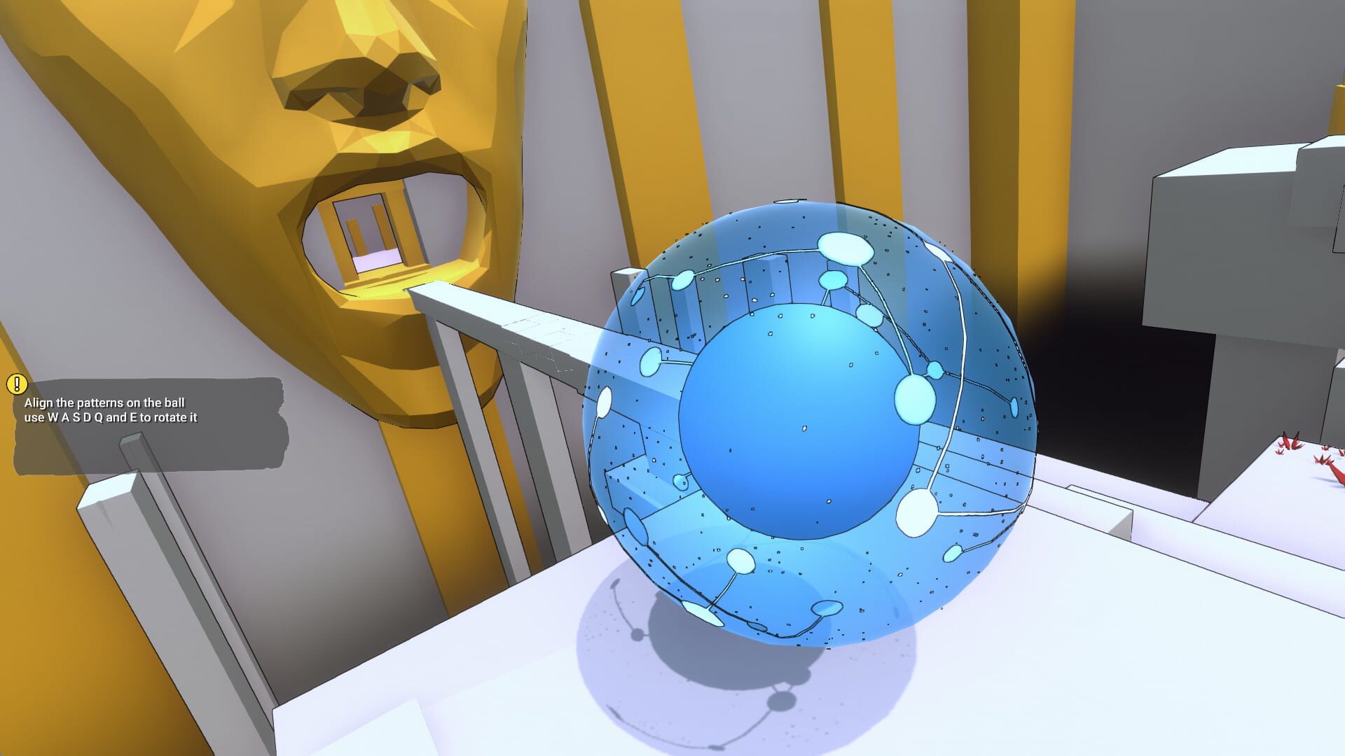 Syne - Screenshot