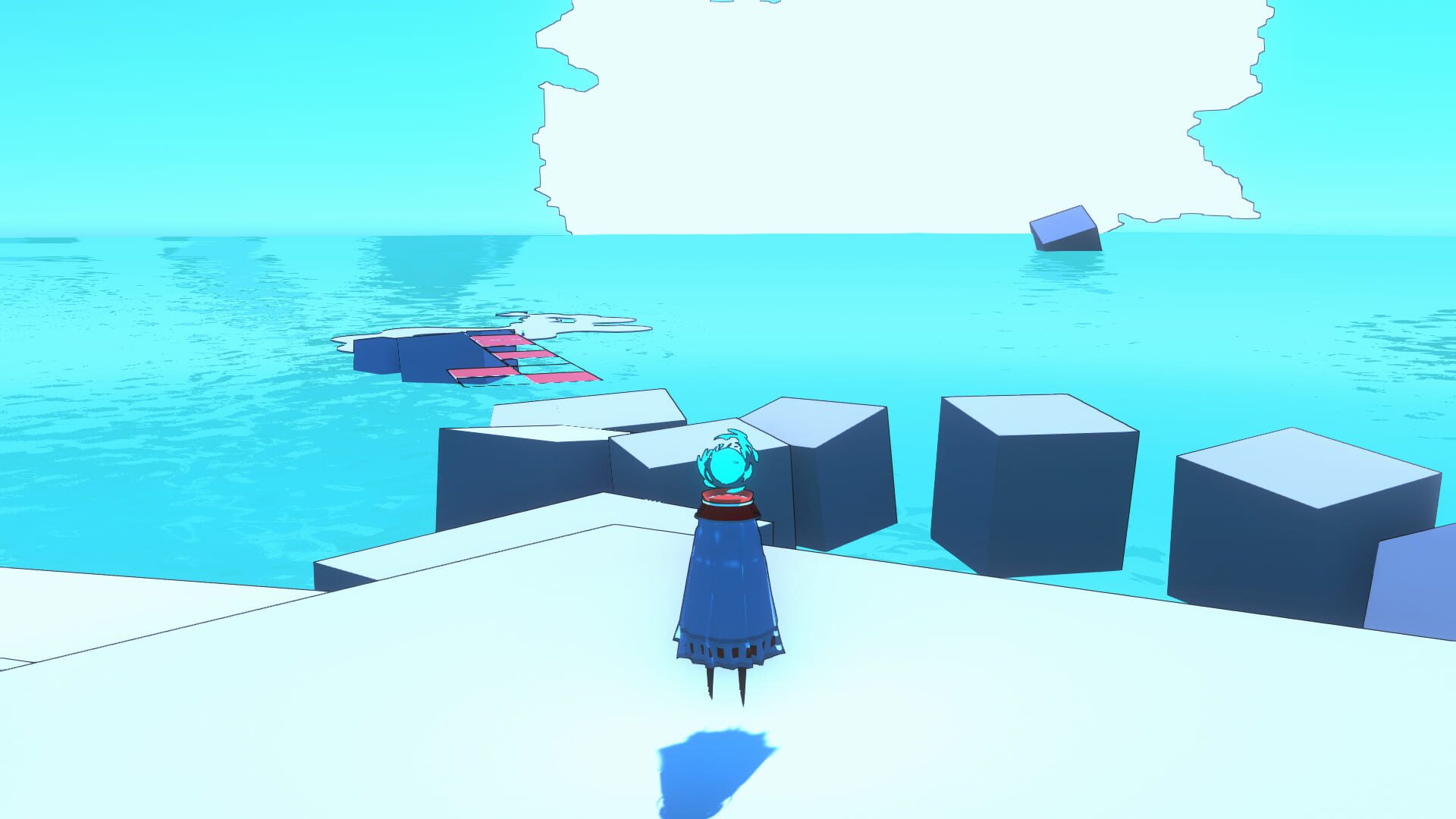 Syne - Screenshot