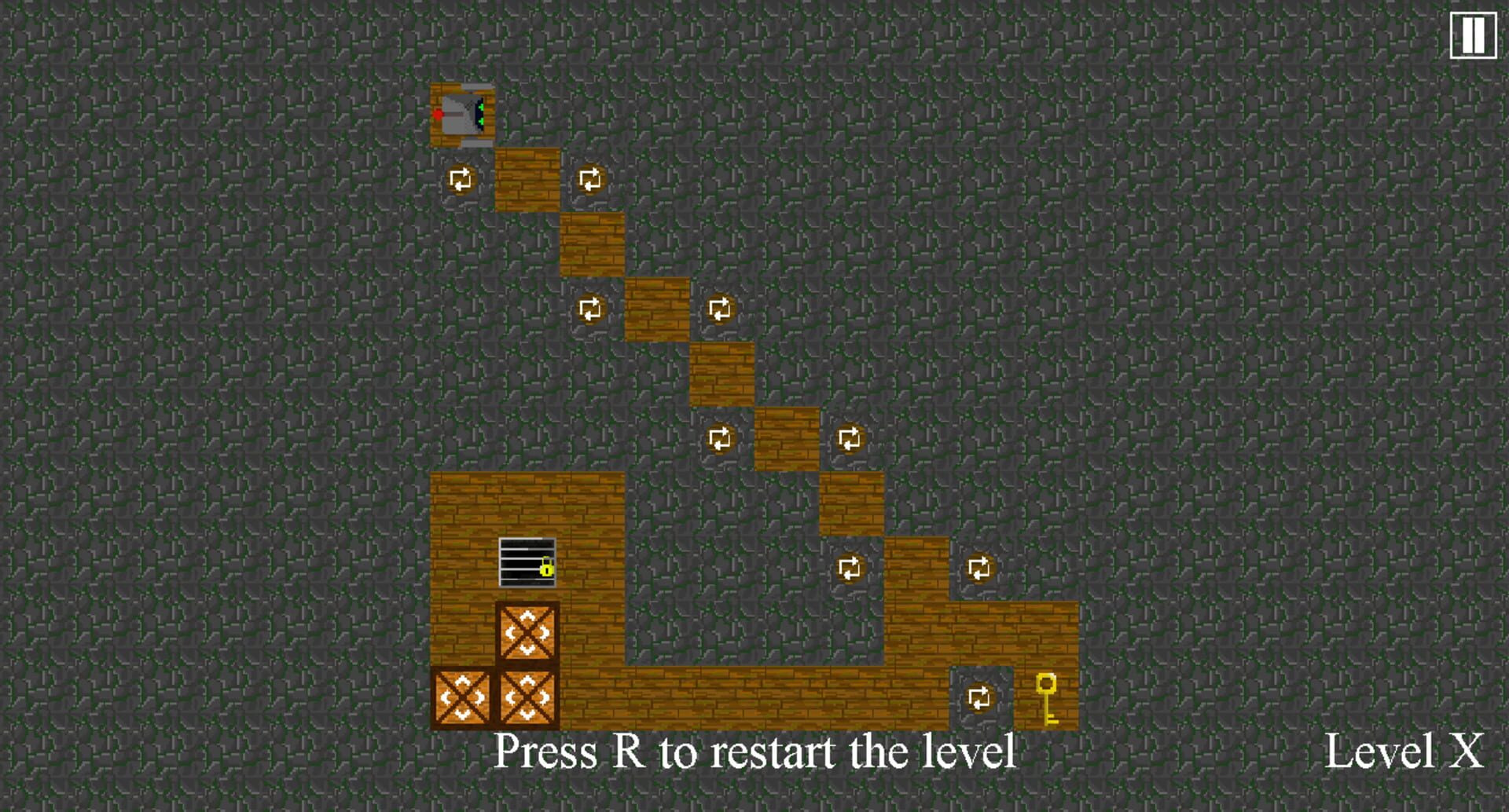 The Devils Dungeon - Screenshot