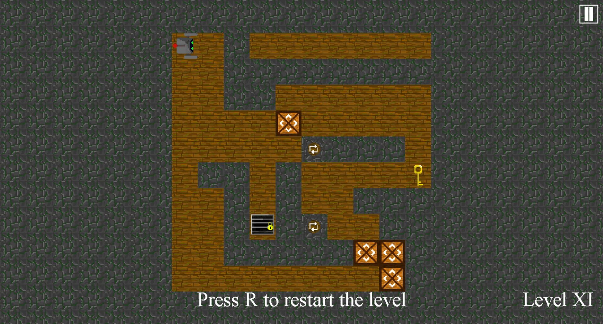 The Devils Dungeon - Screenshot