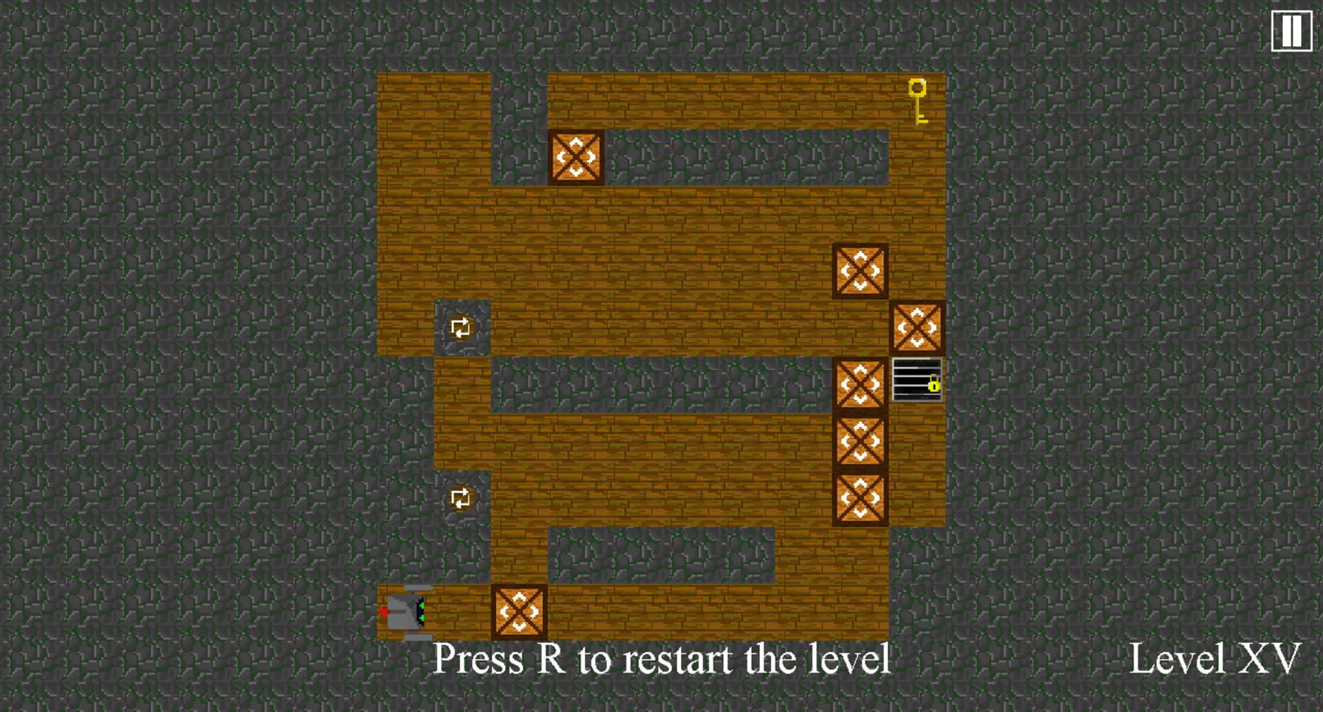 The Devils Dungeon - Screenshot