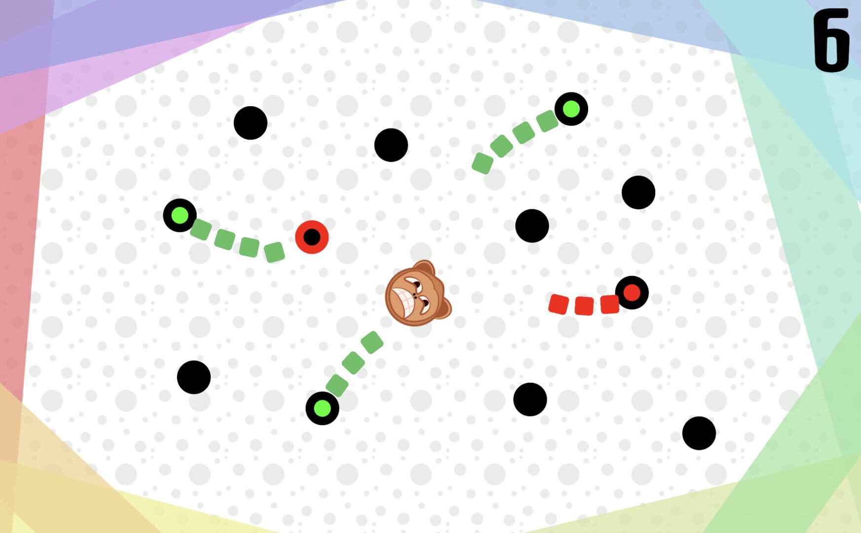 ColorClimb - Screenshot