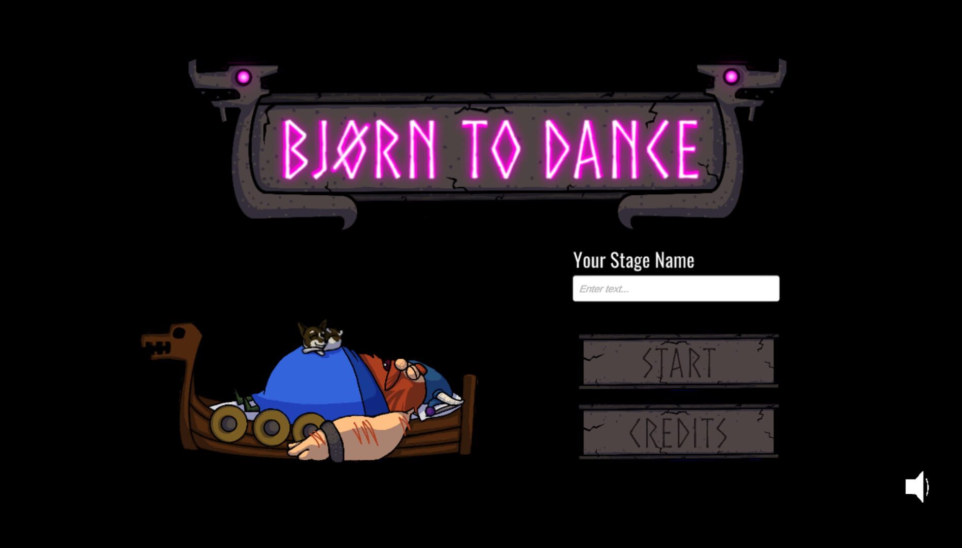 Bjorn to Dance - Screenshot