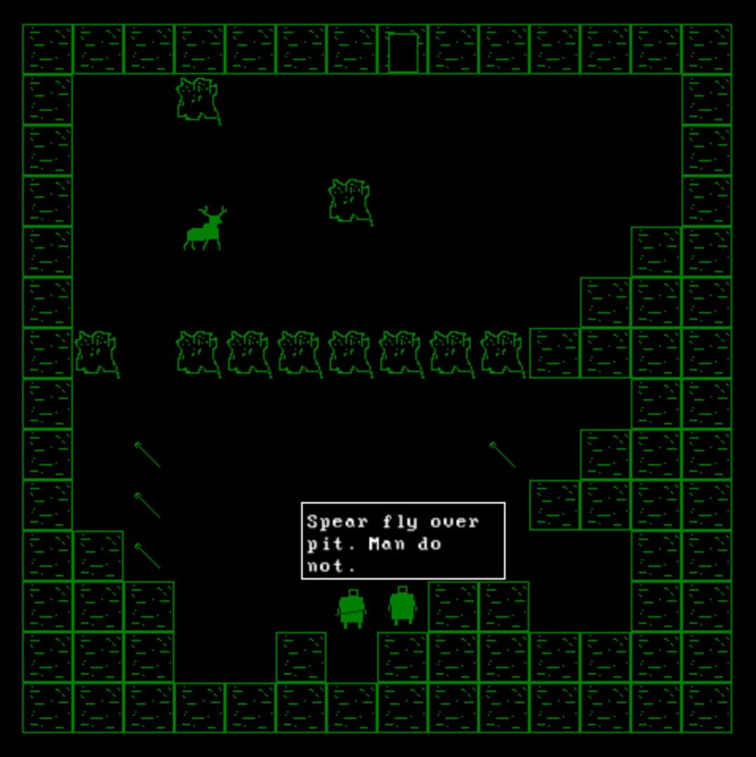 The Deerfather - Screenshot