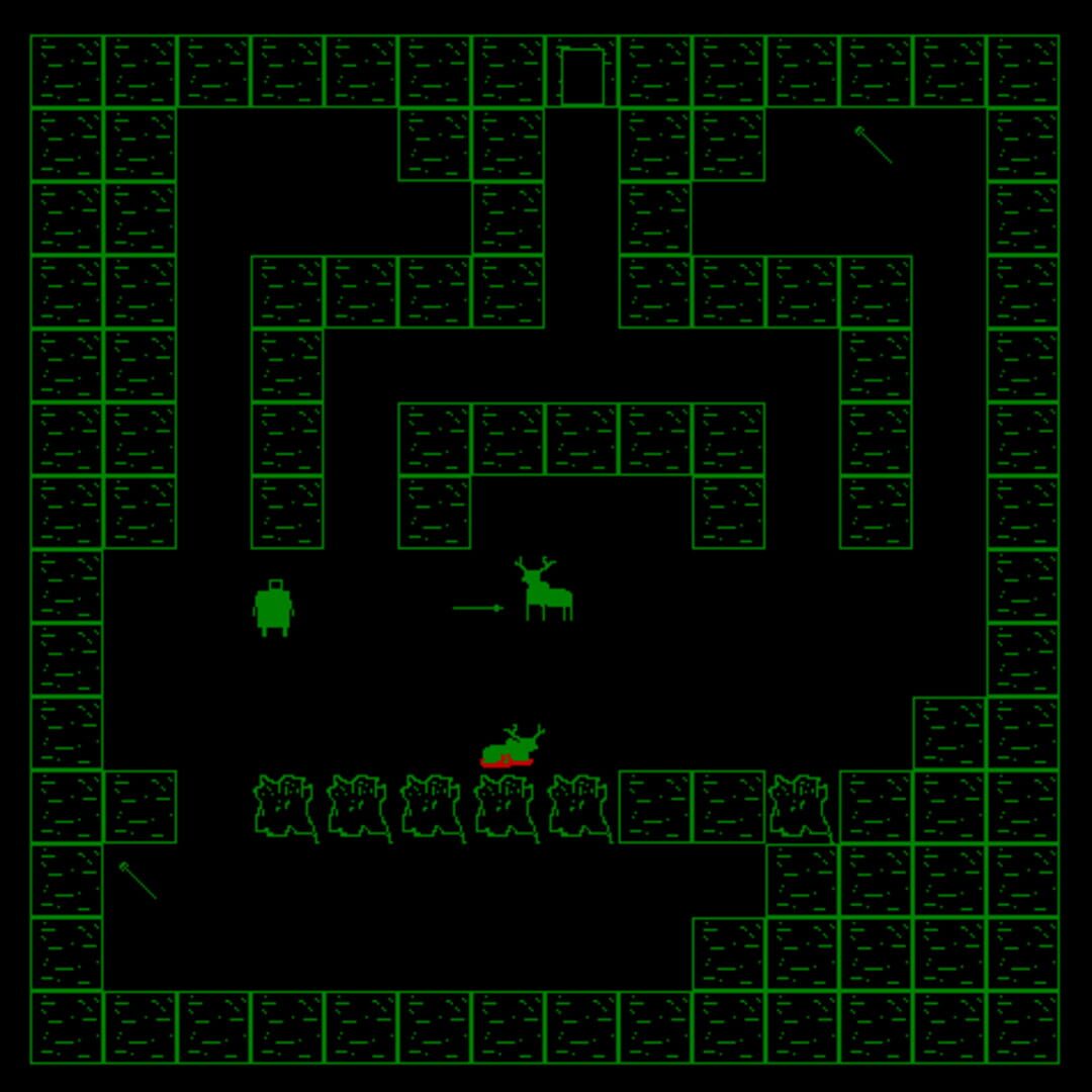 The Deerfather - Screenshot