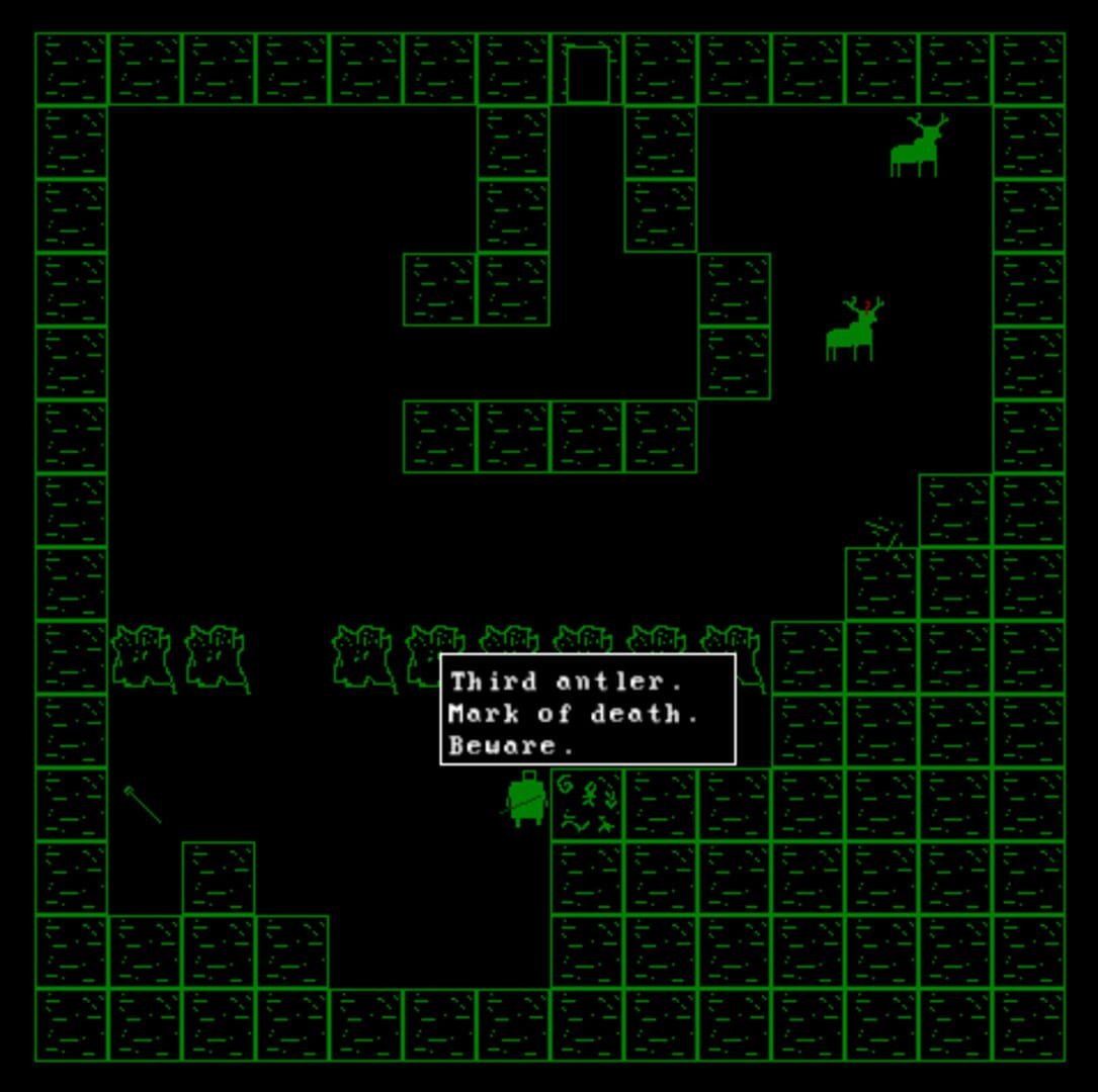 The Deerfather - Screenshot