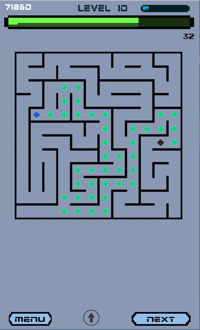 Mazeskalation - Screenshot