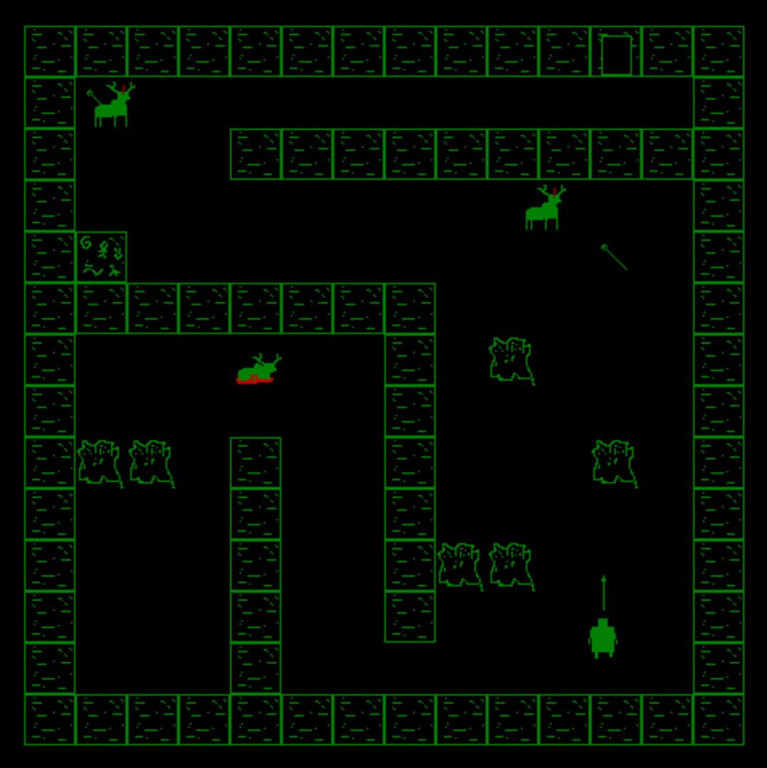 The Deerfather - Screenshot