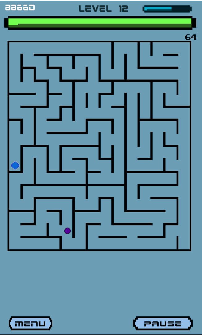 Mazeskalation - Screenshot