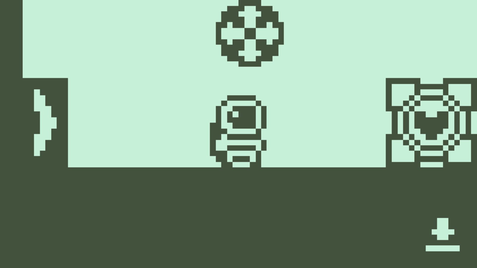 Graviton - Screenshot