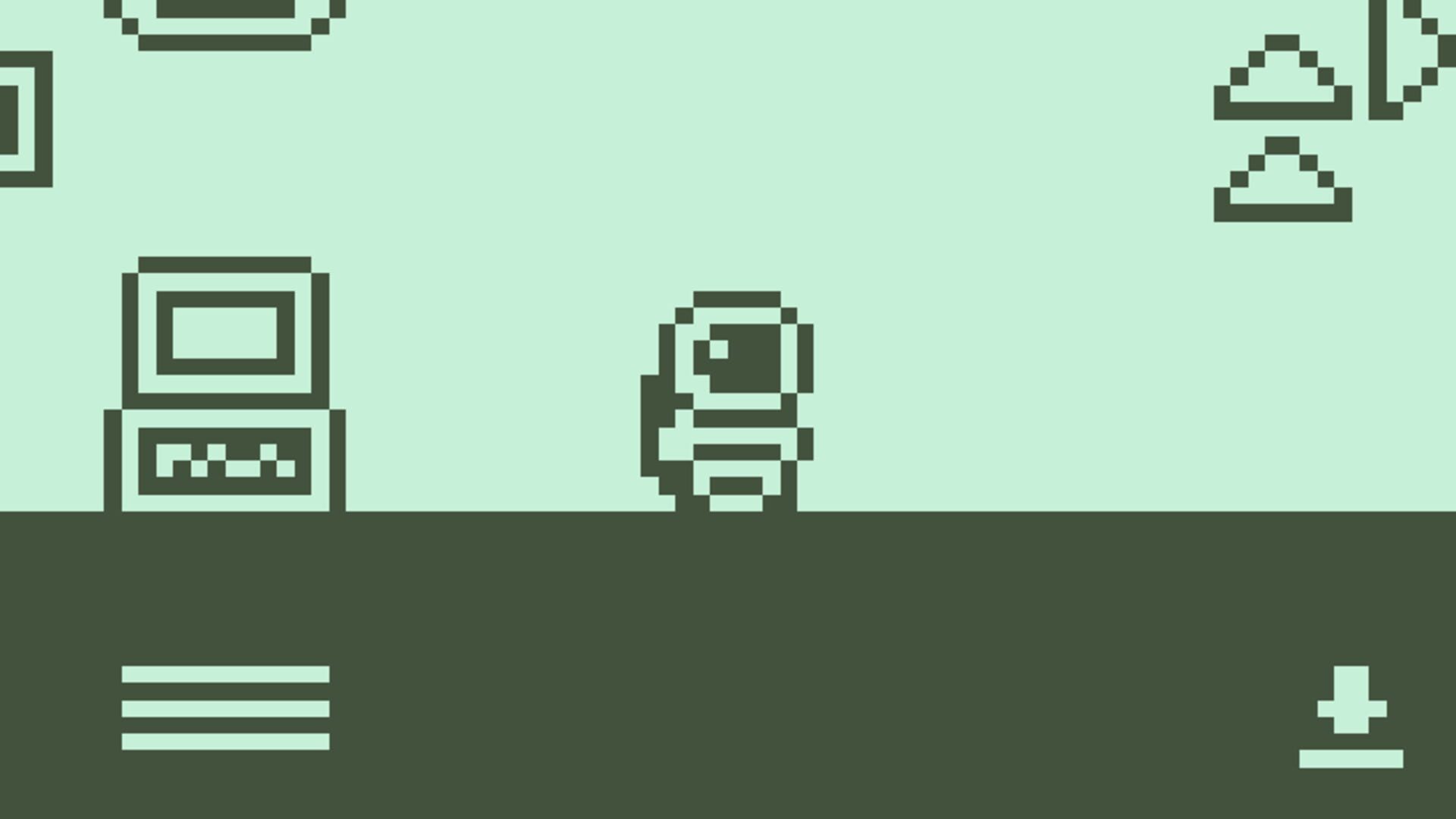 Graviton - Screenshot
